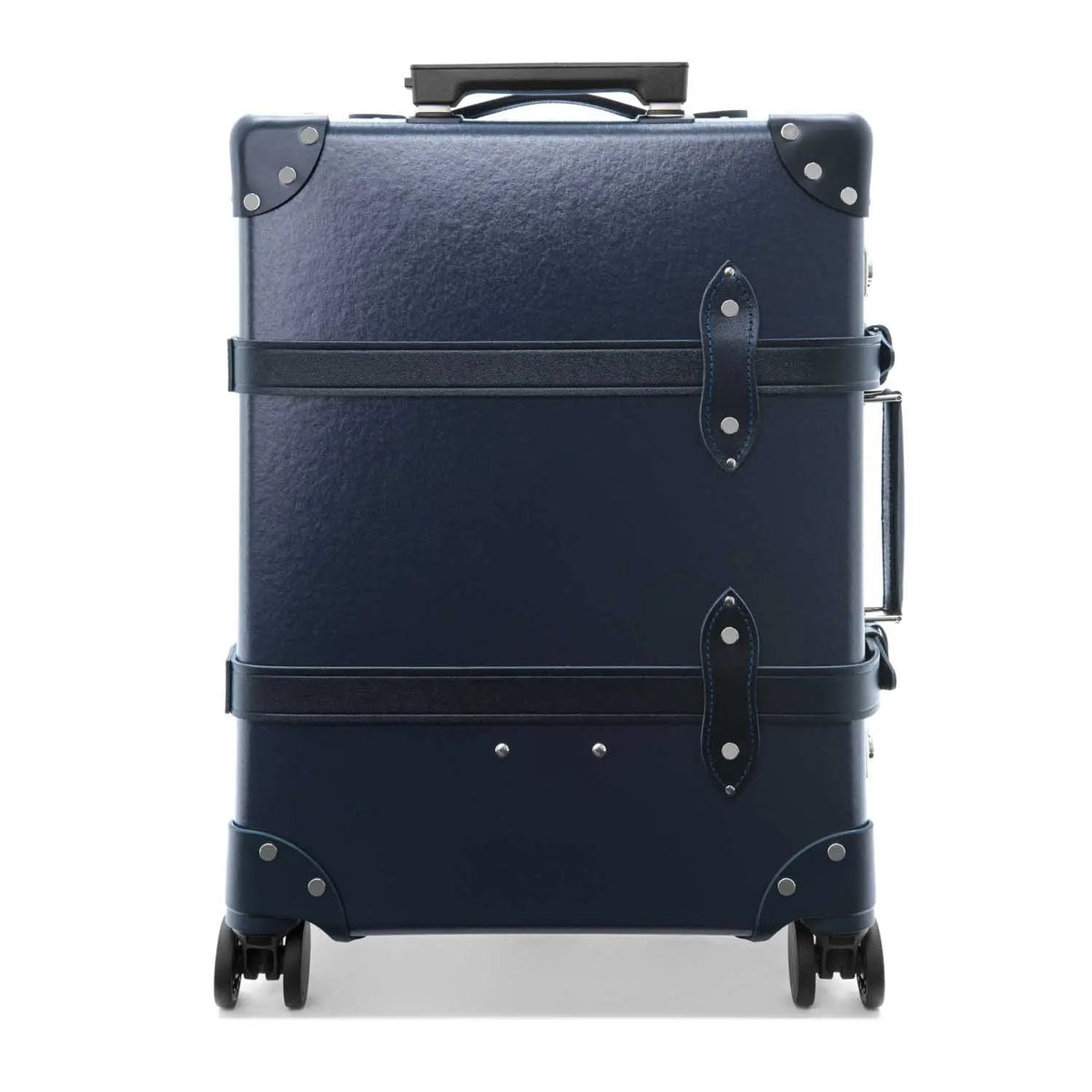 side or open view showing the case structure