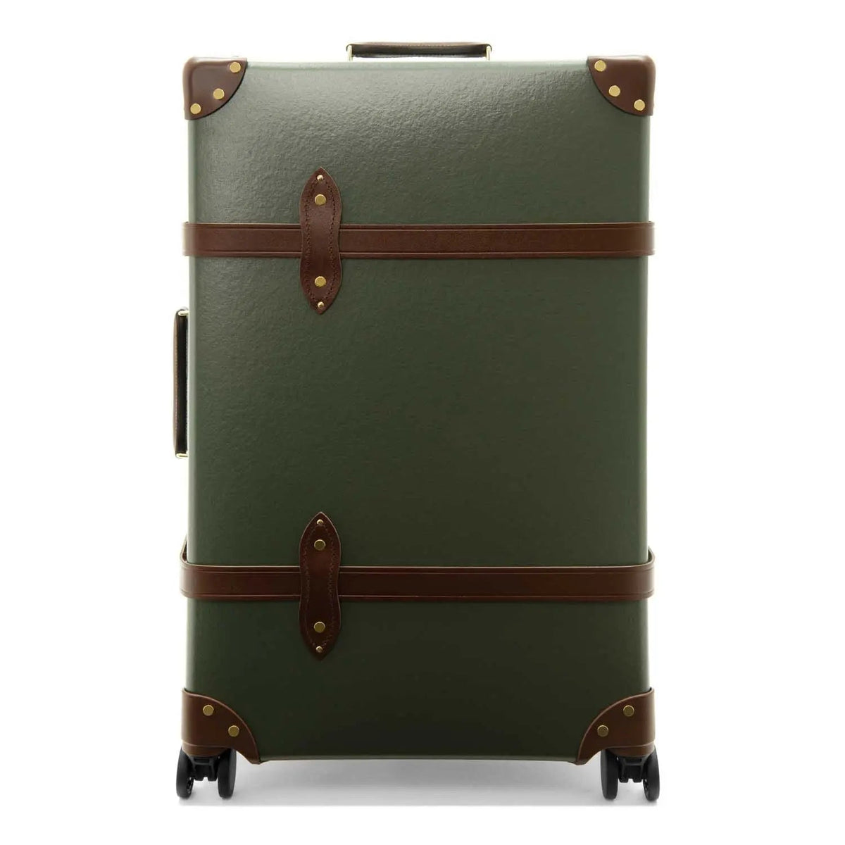 side or open view showing the case structure