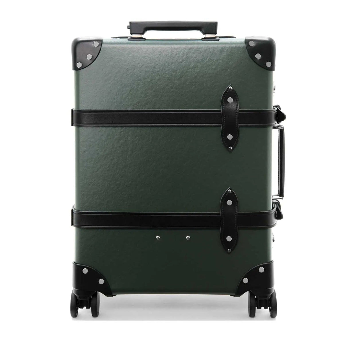 side or open view showing the case structure