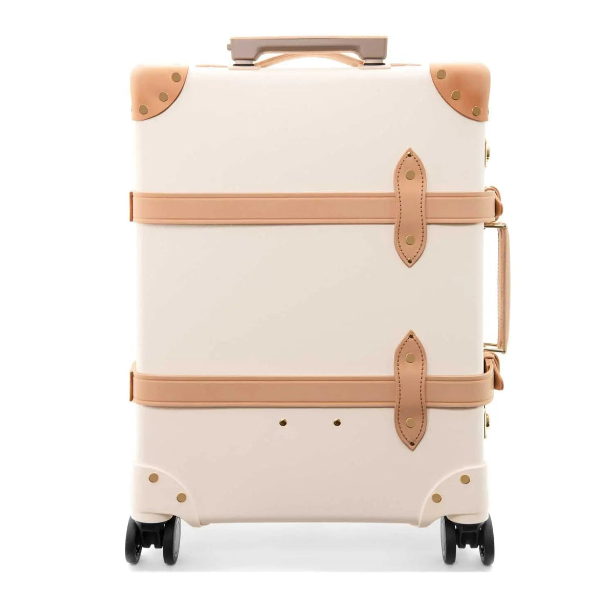 side or open view showing the case structure