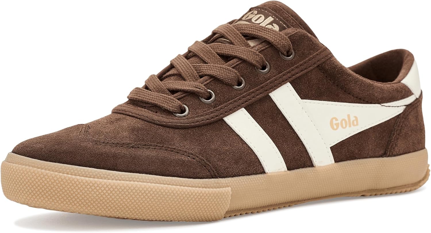 Badminton Suede Sneaker