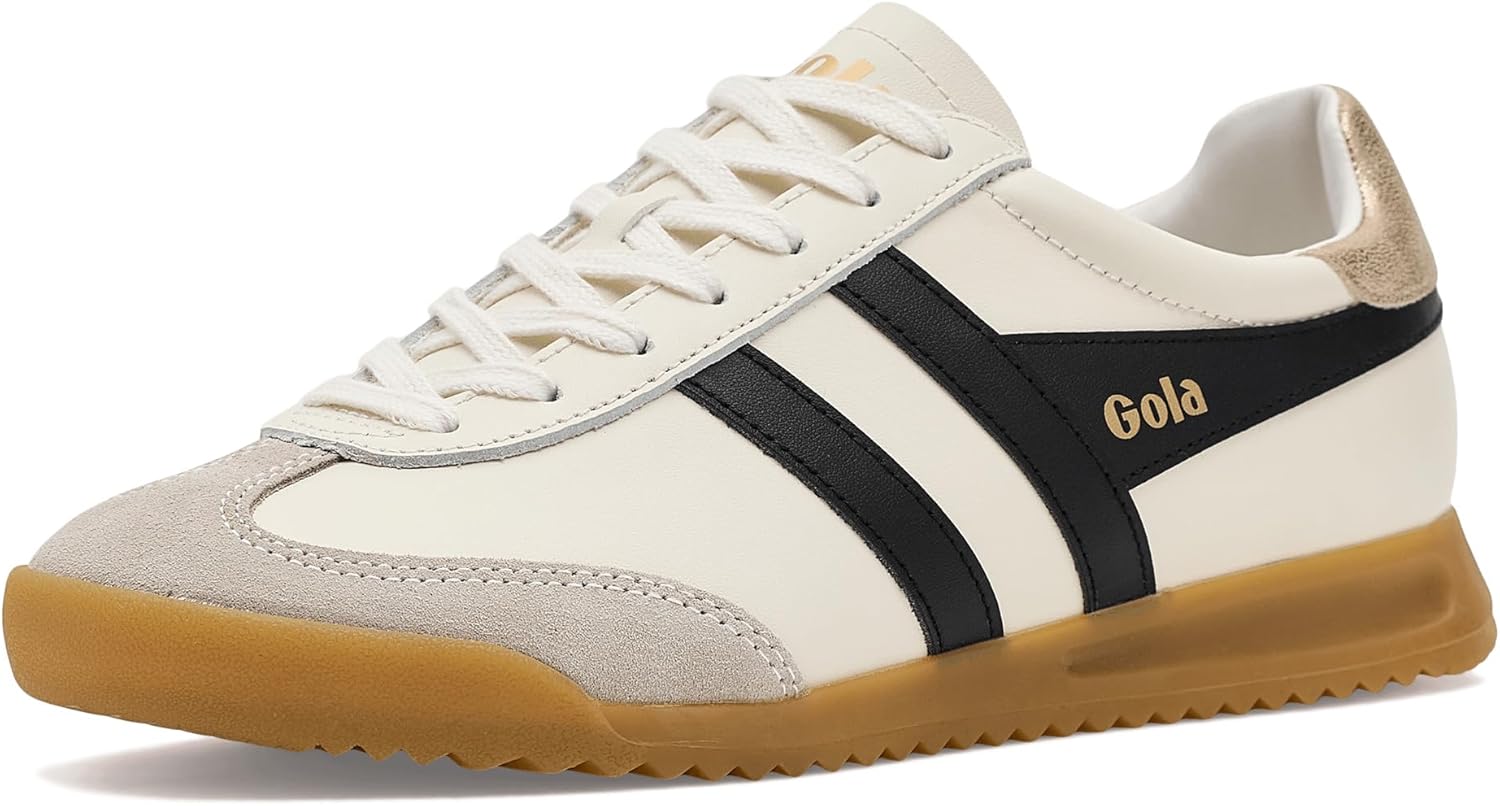 Torpedo Leather Trainer
