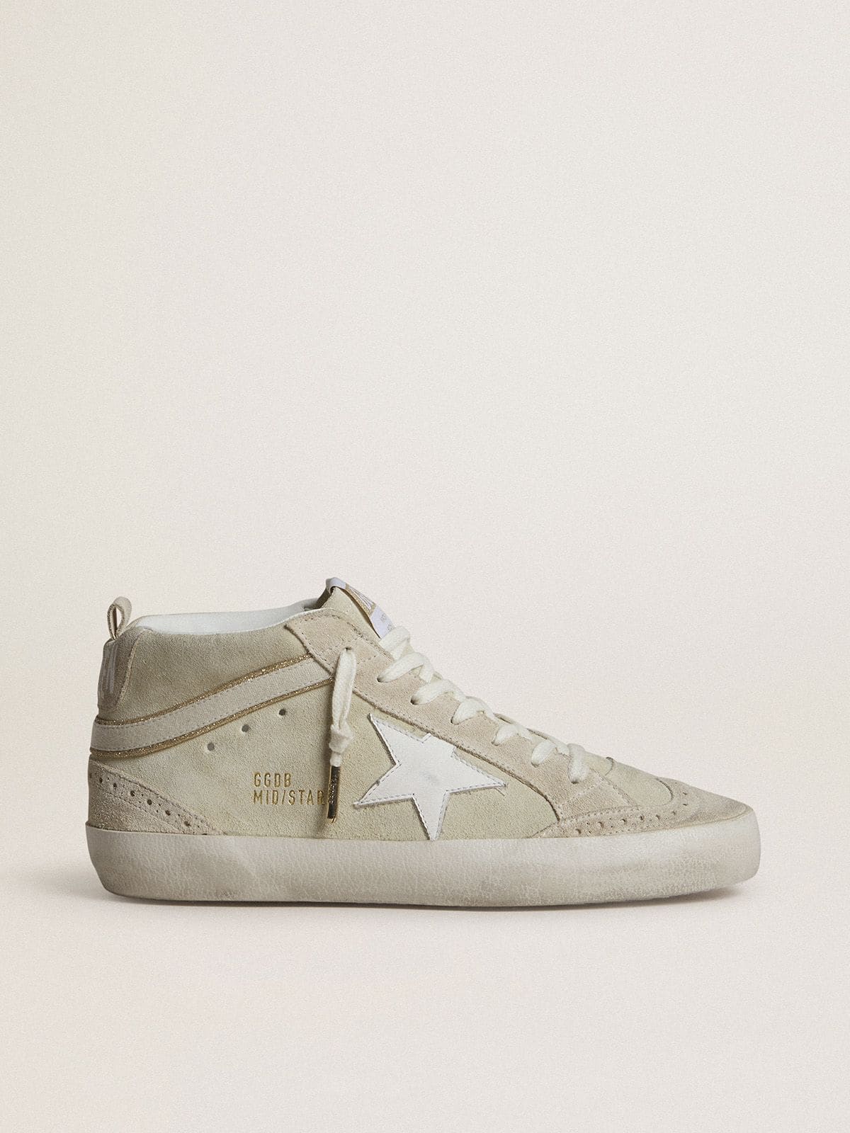 Mid Star Sneakers