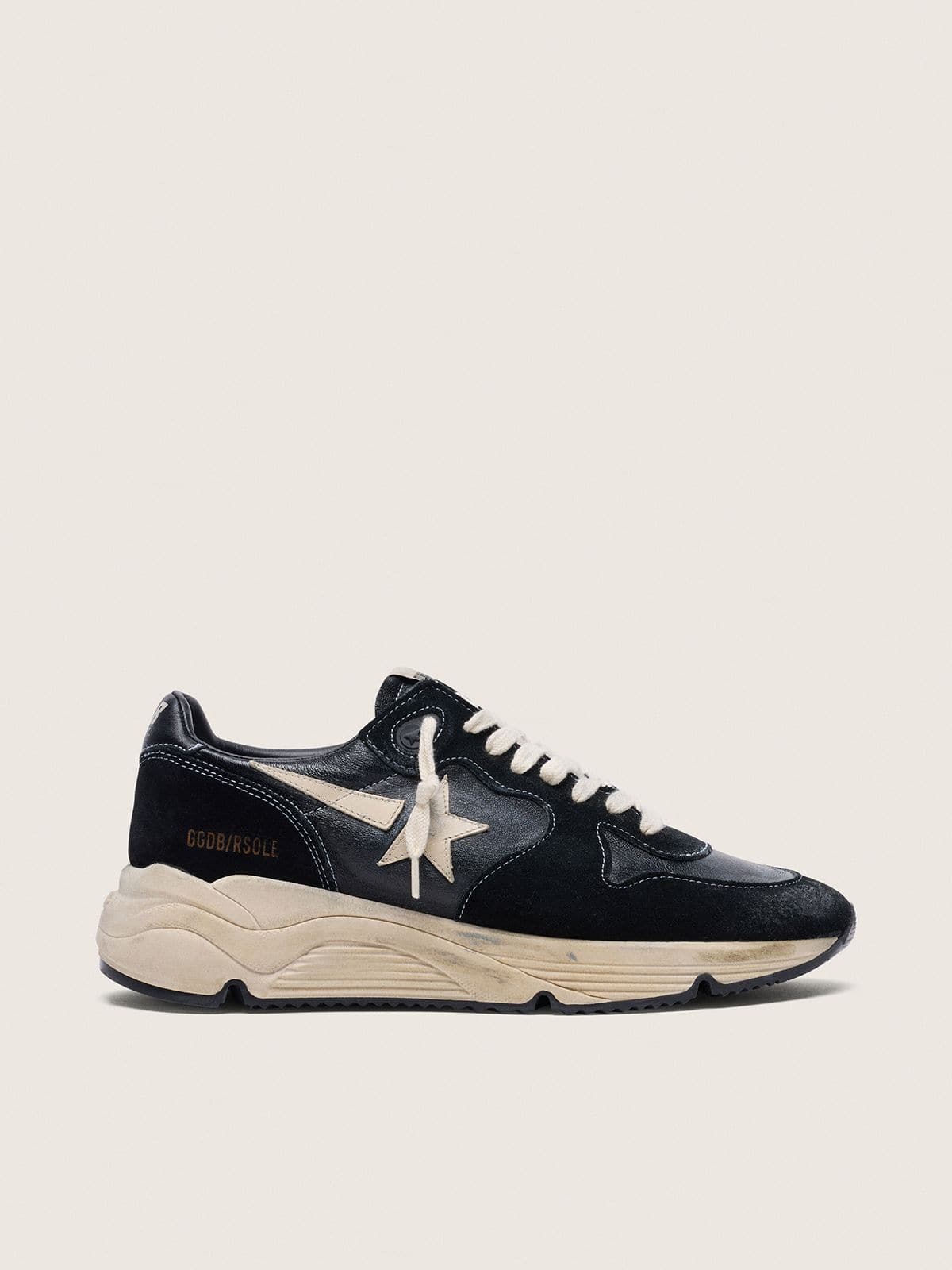 Running Sole Sneakers