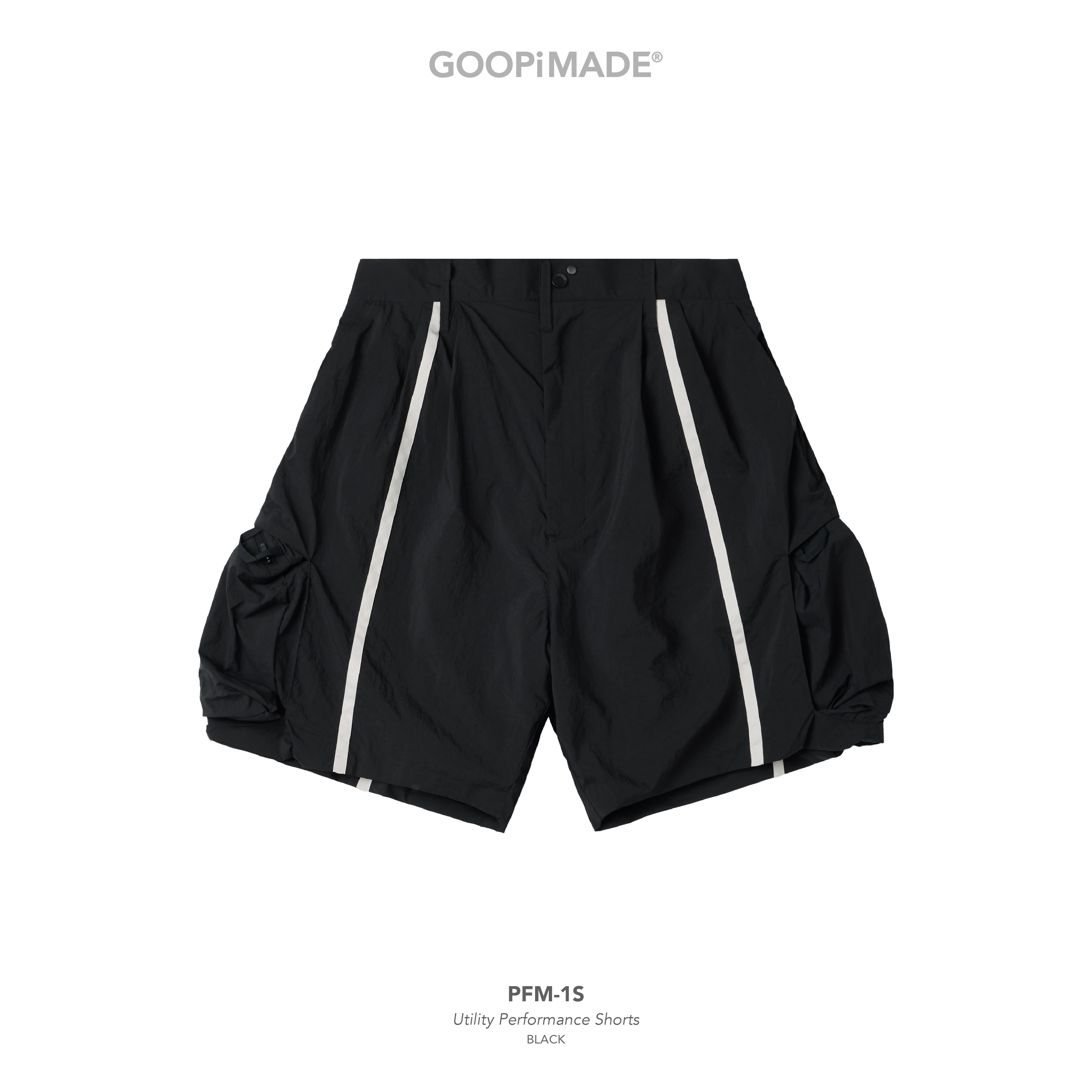 PFM-1S Utility Performance Shorts