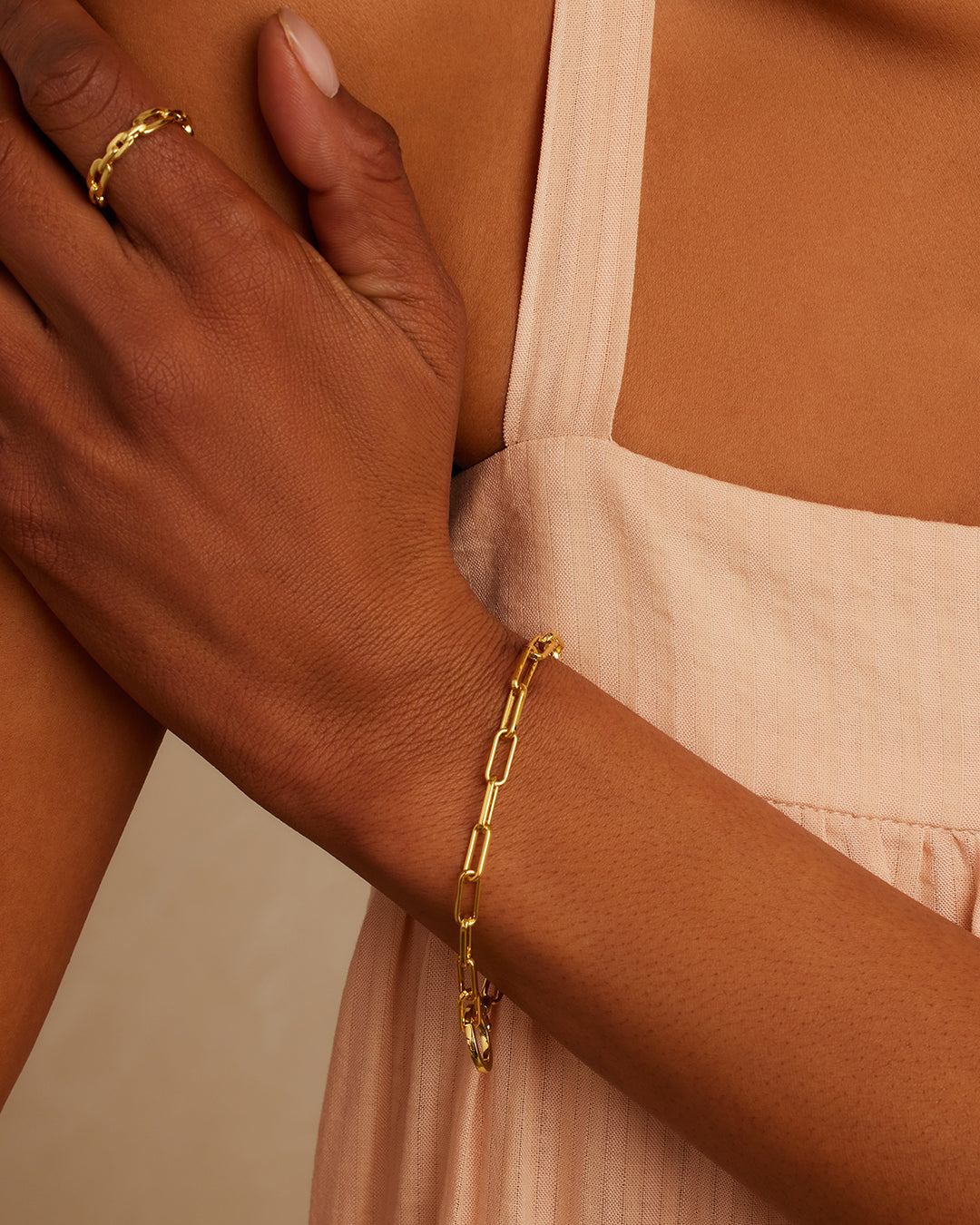 Parker Bracelet Chain link bracelet