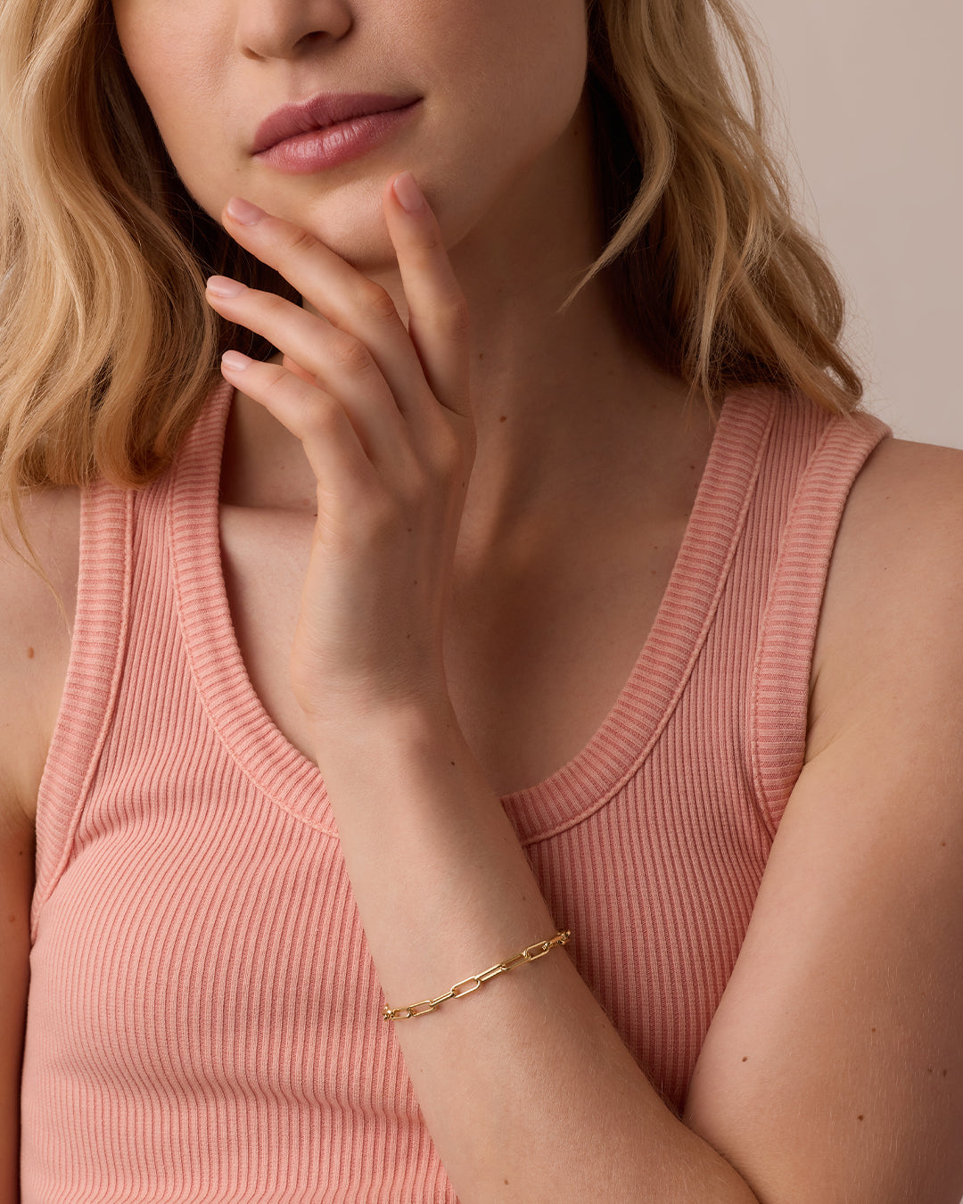 Parker Bracelet Chain link bracelet