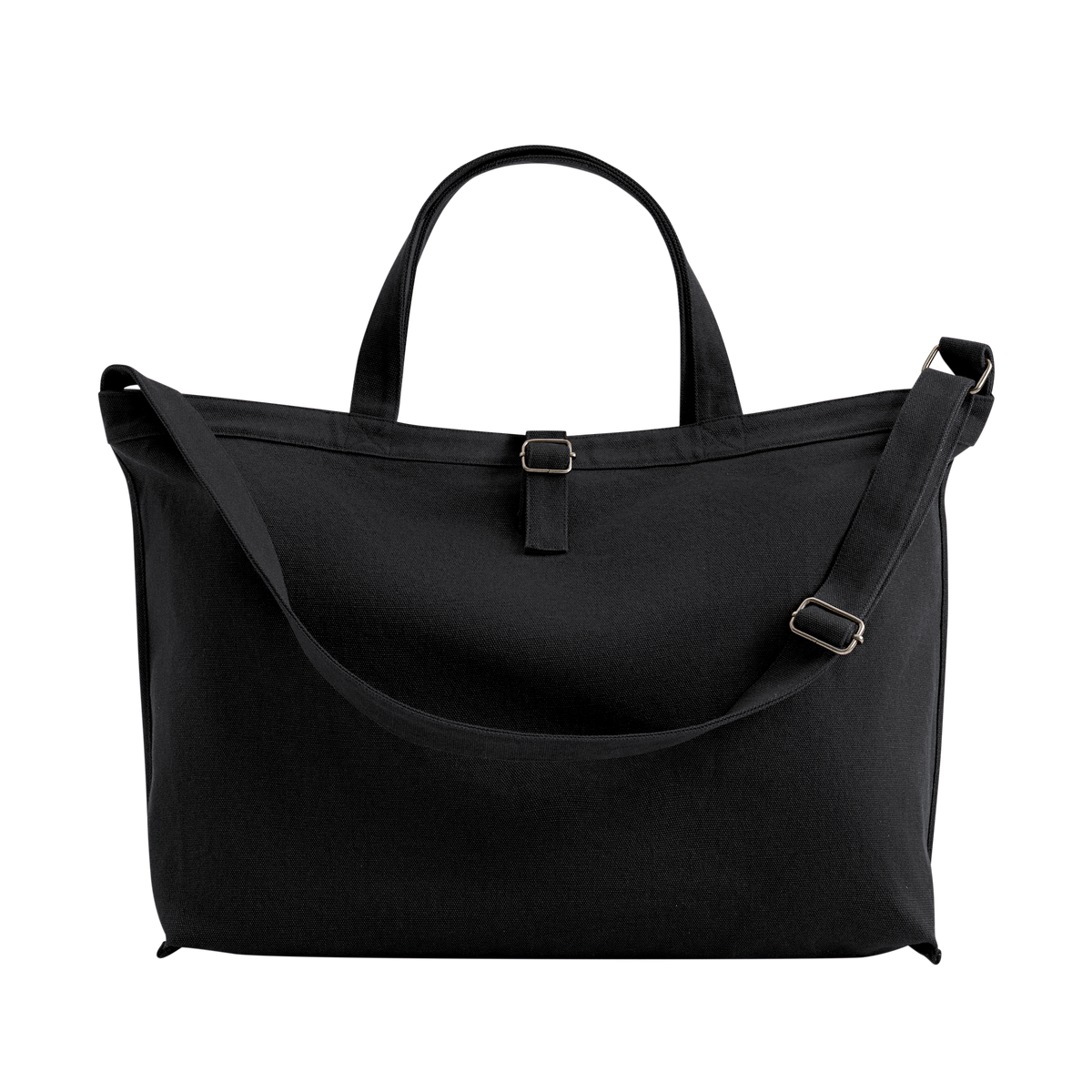 Fold-Over Tote Bag