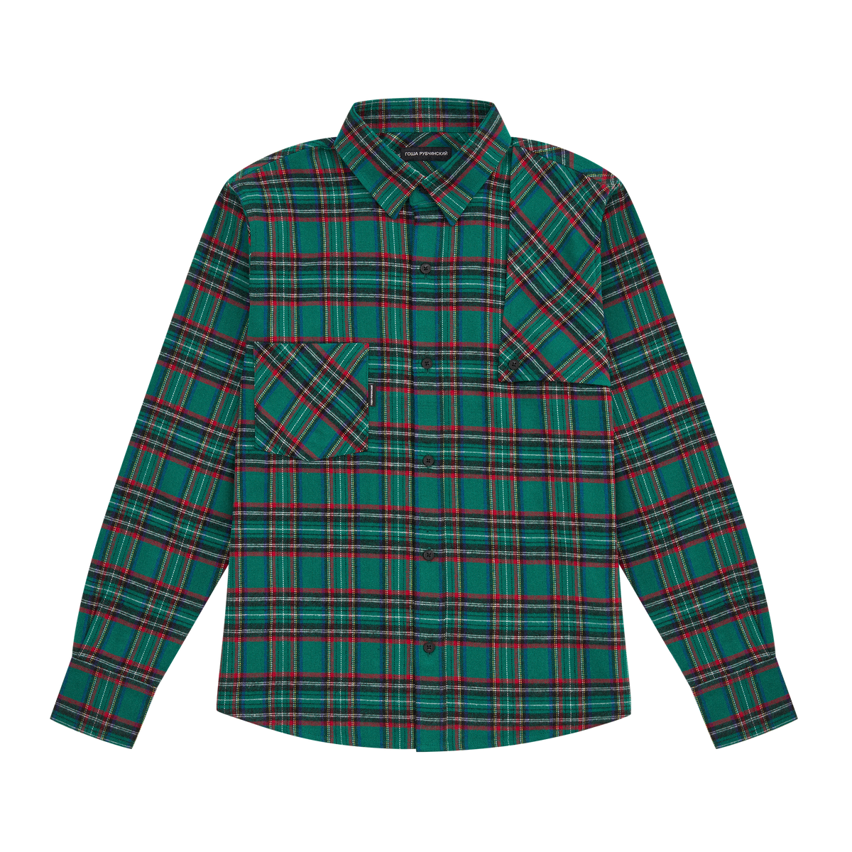 Checked Hunting Shirt