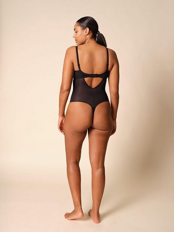 back view