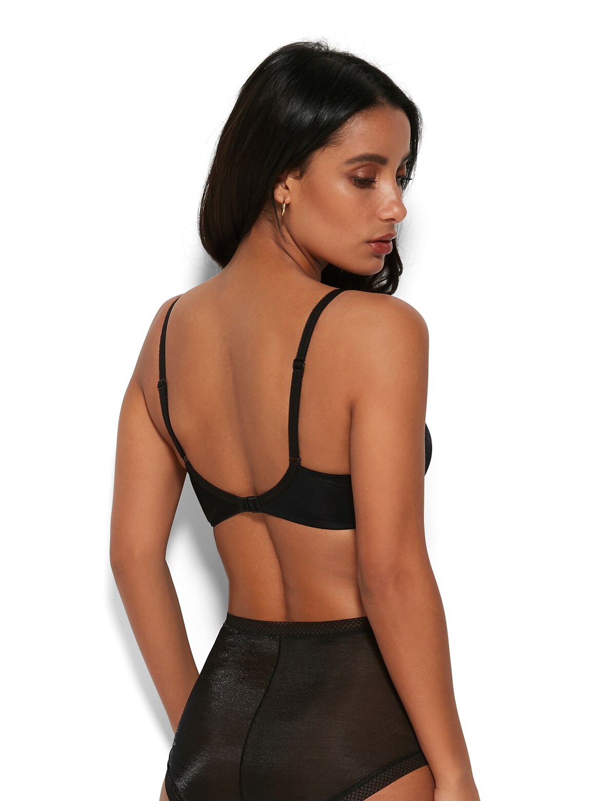 open back detail