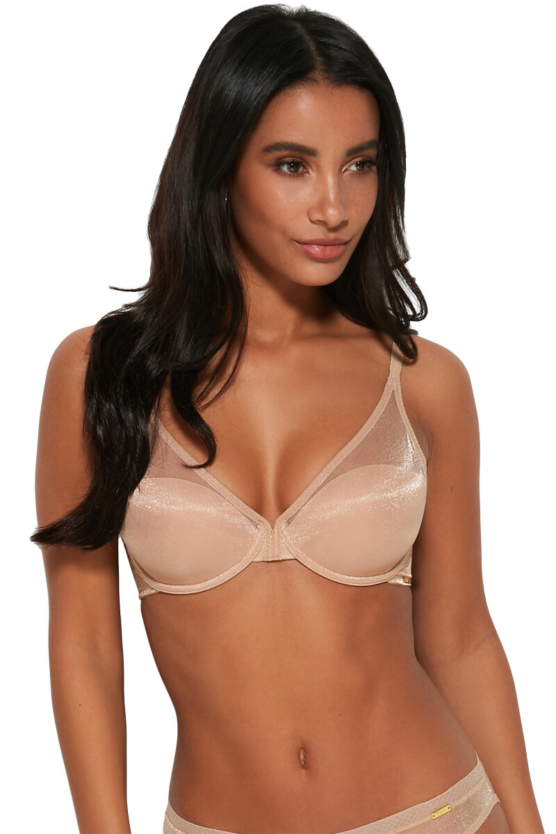 beige worn front