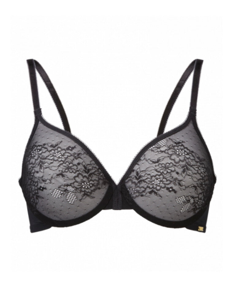 Glossies Lace Moulded Bra