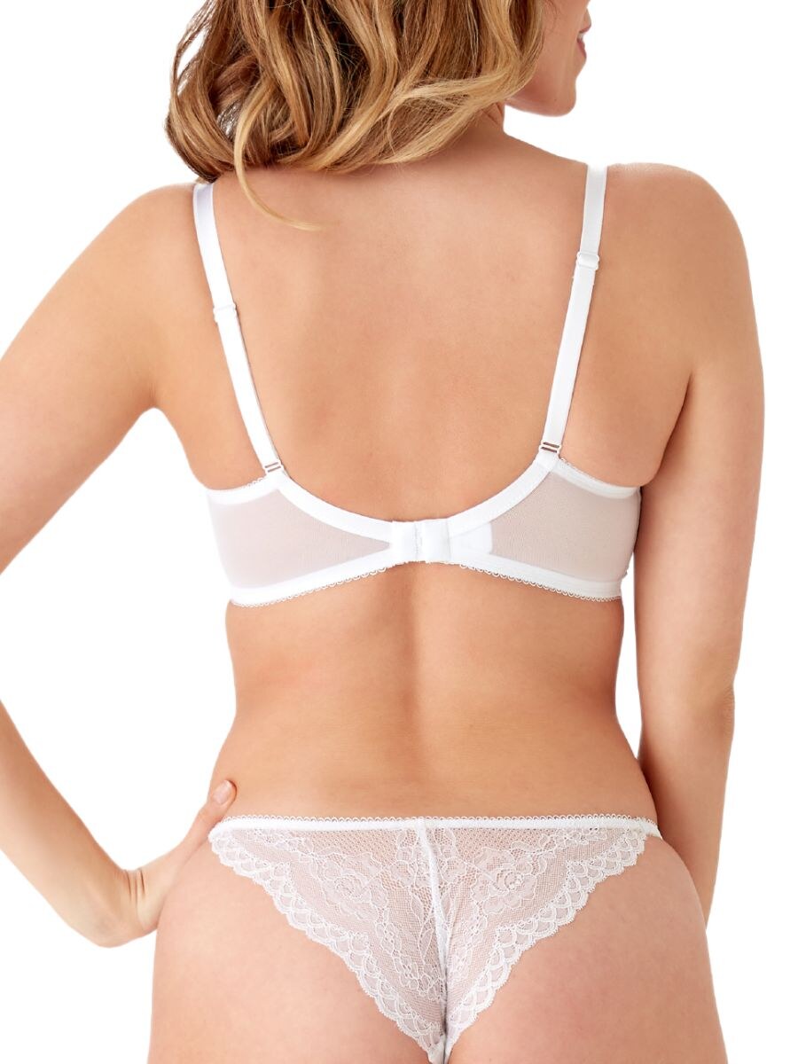 white back detail