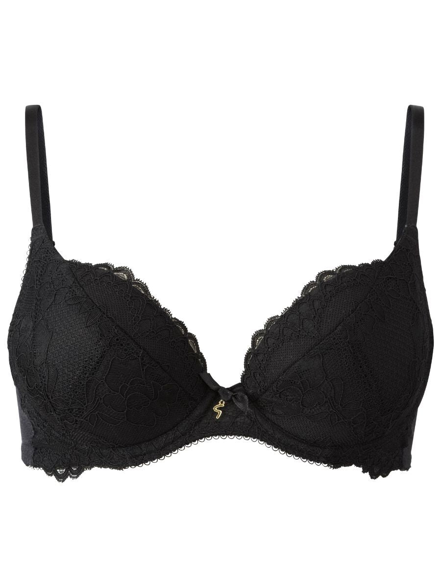 Superboost Lace Padded Plunge Bra