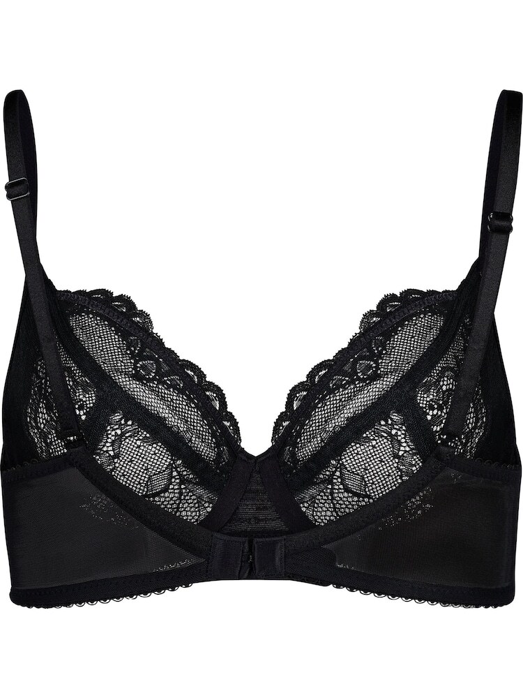 black lace front