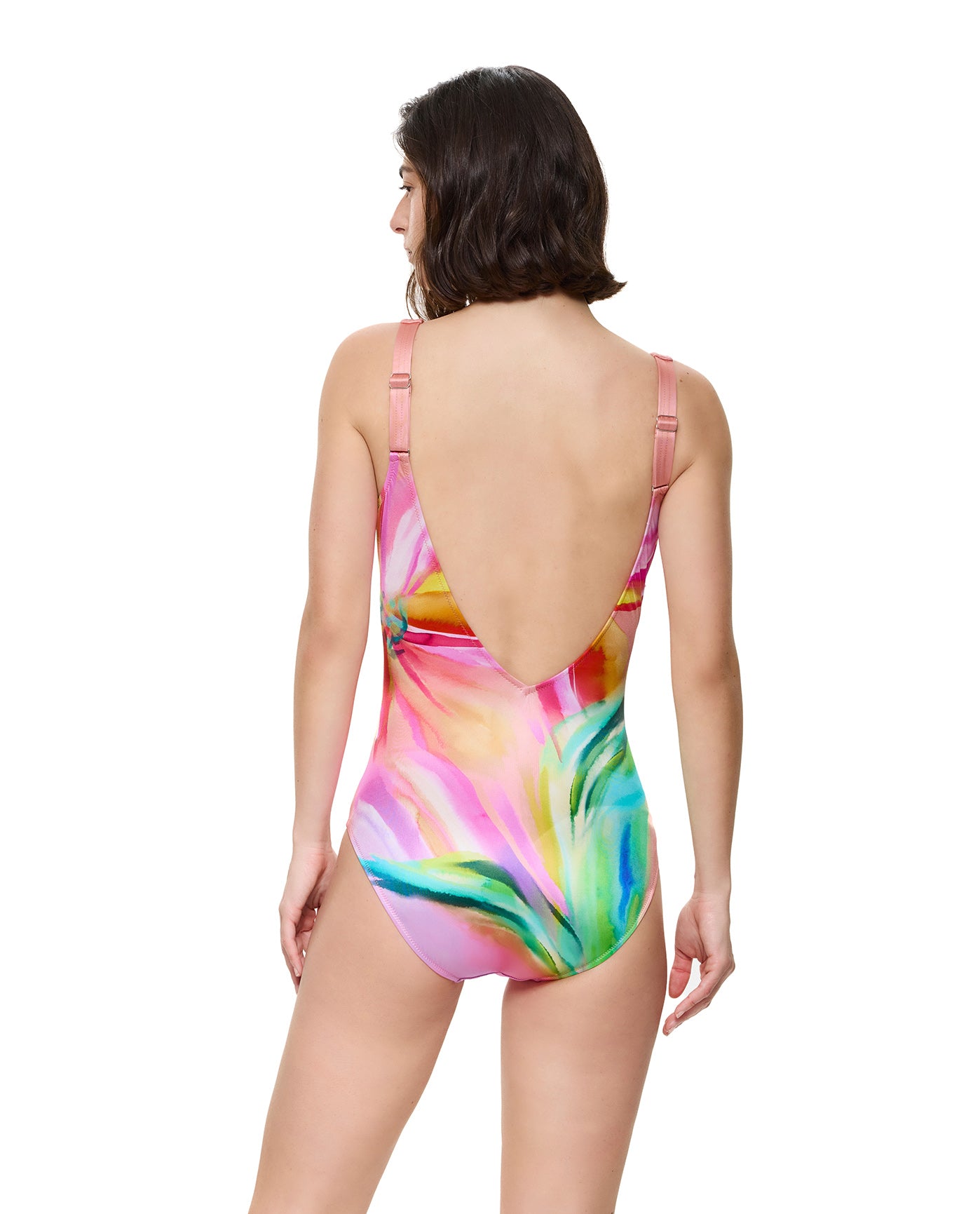 back view
