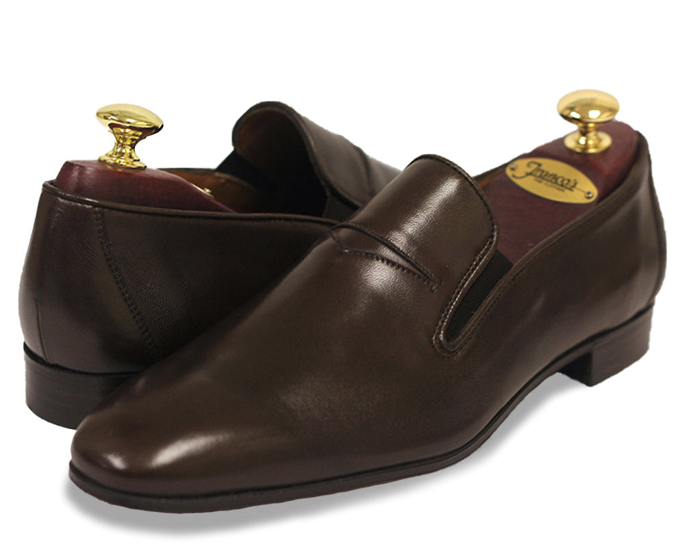 Plain Toe Soft Penny