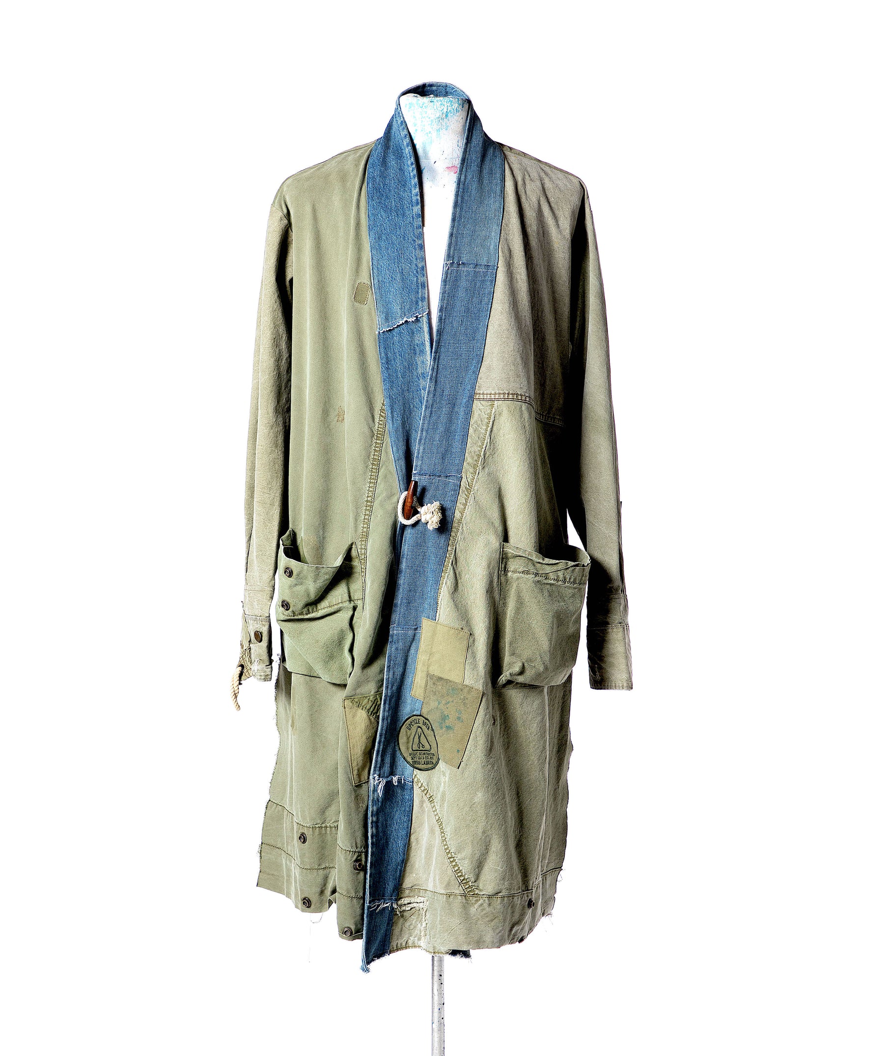 Greg Lauren
