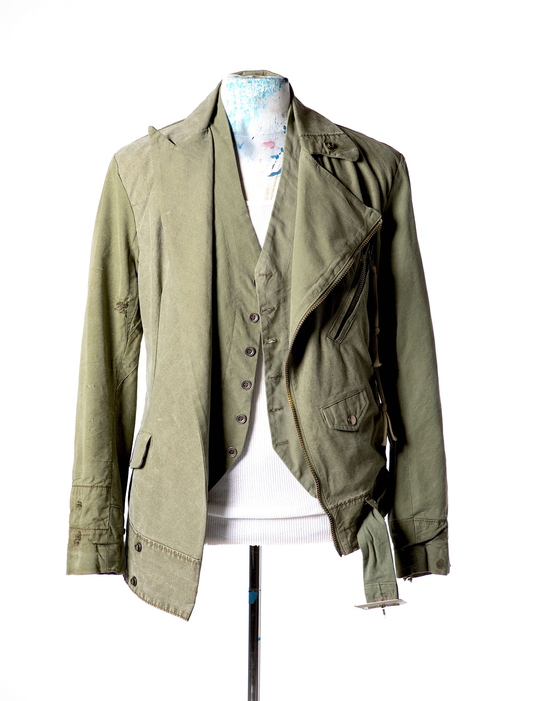Split Tent Brando/Oliver Jacket