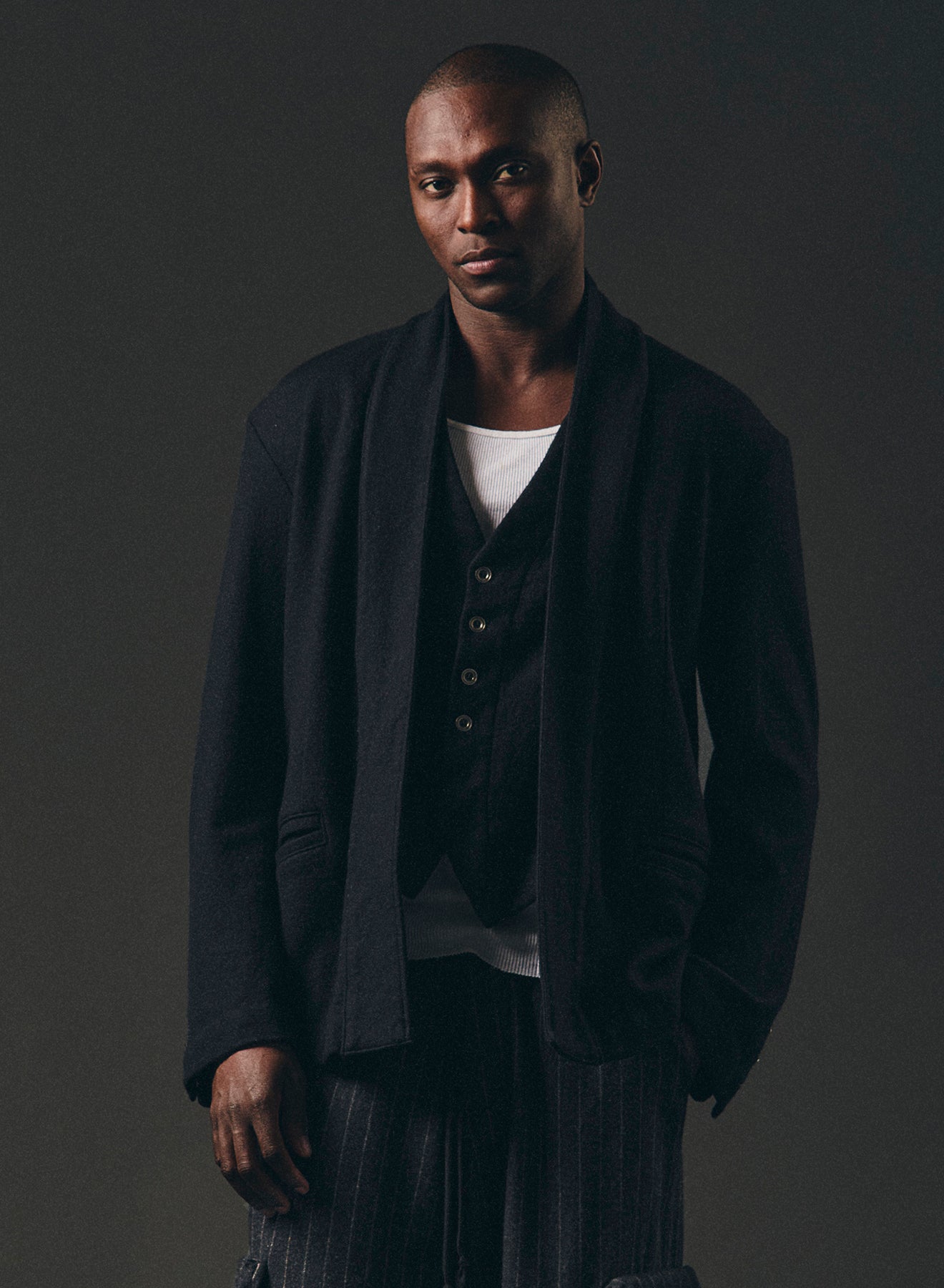 Wool GL1 Oliver Jacket