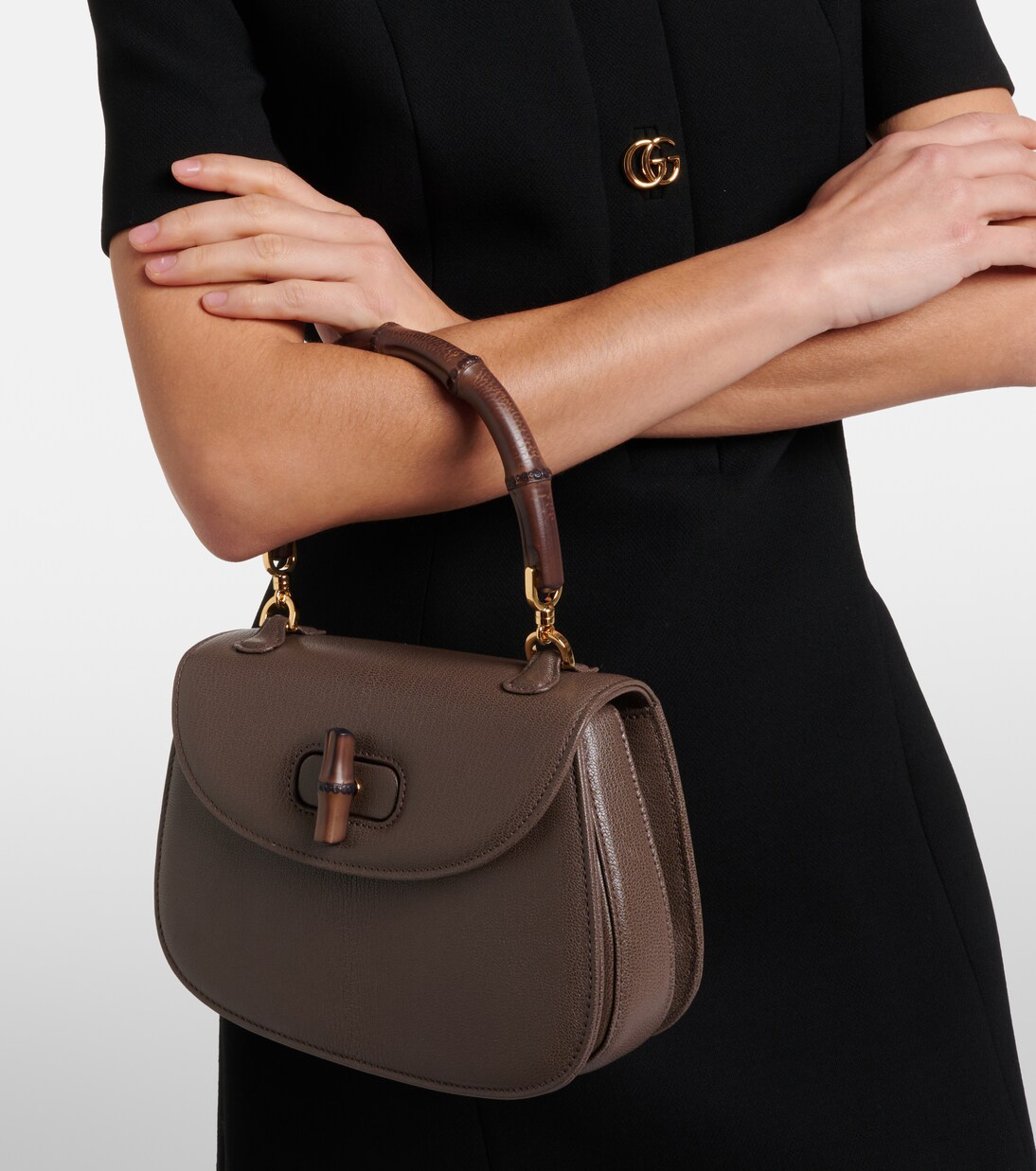 Tan leather iteration