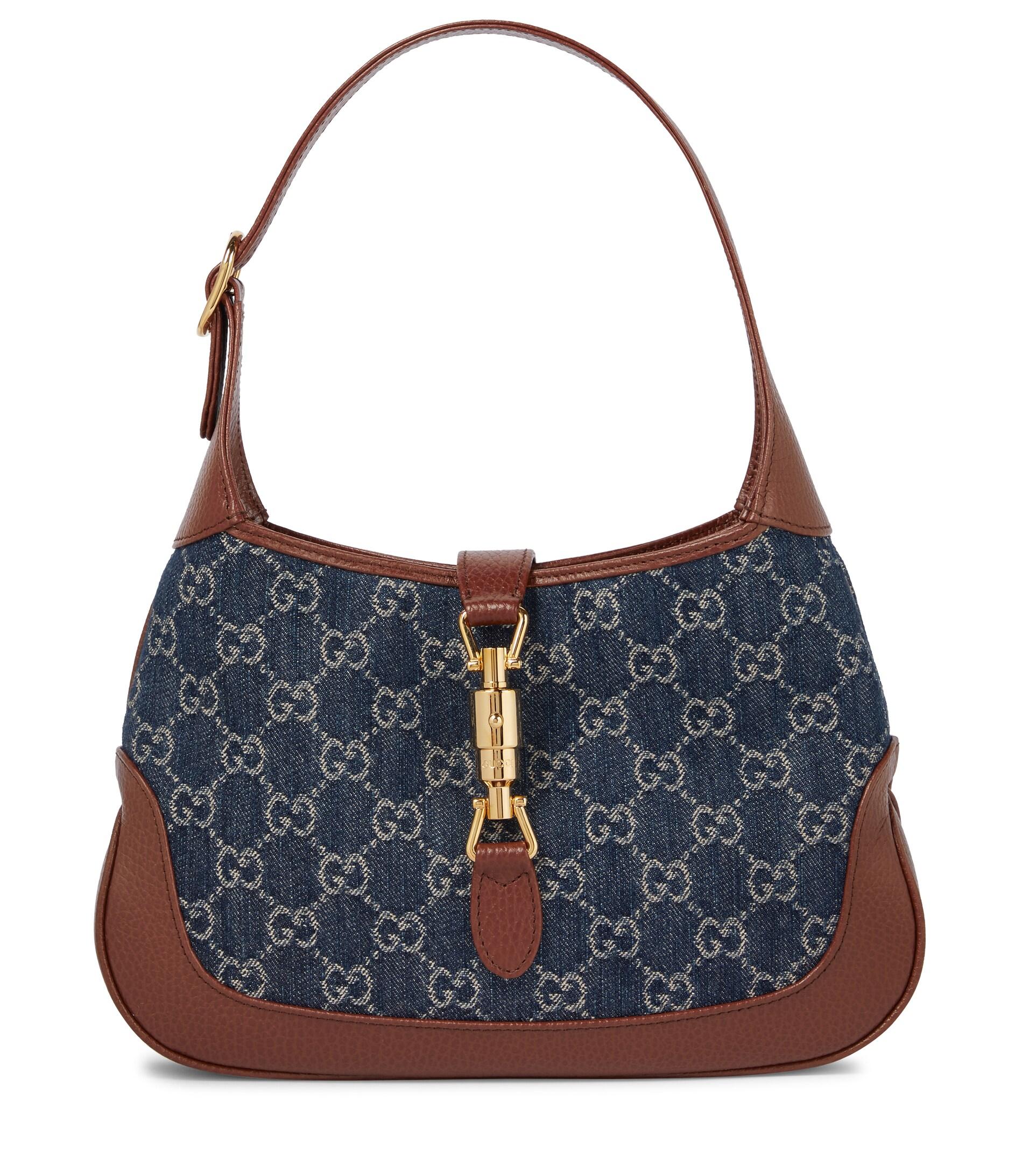 Shoulder carry showing the adjustable strap