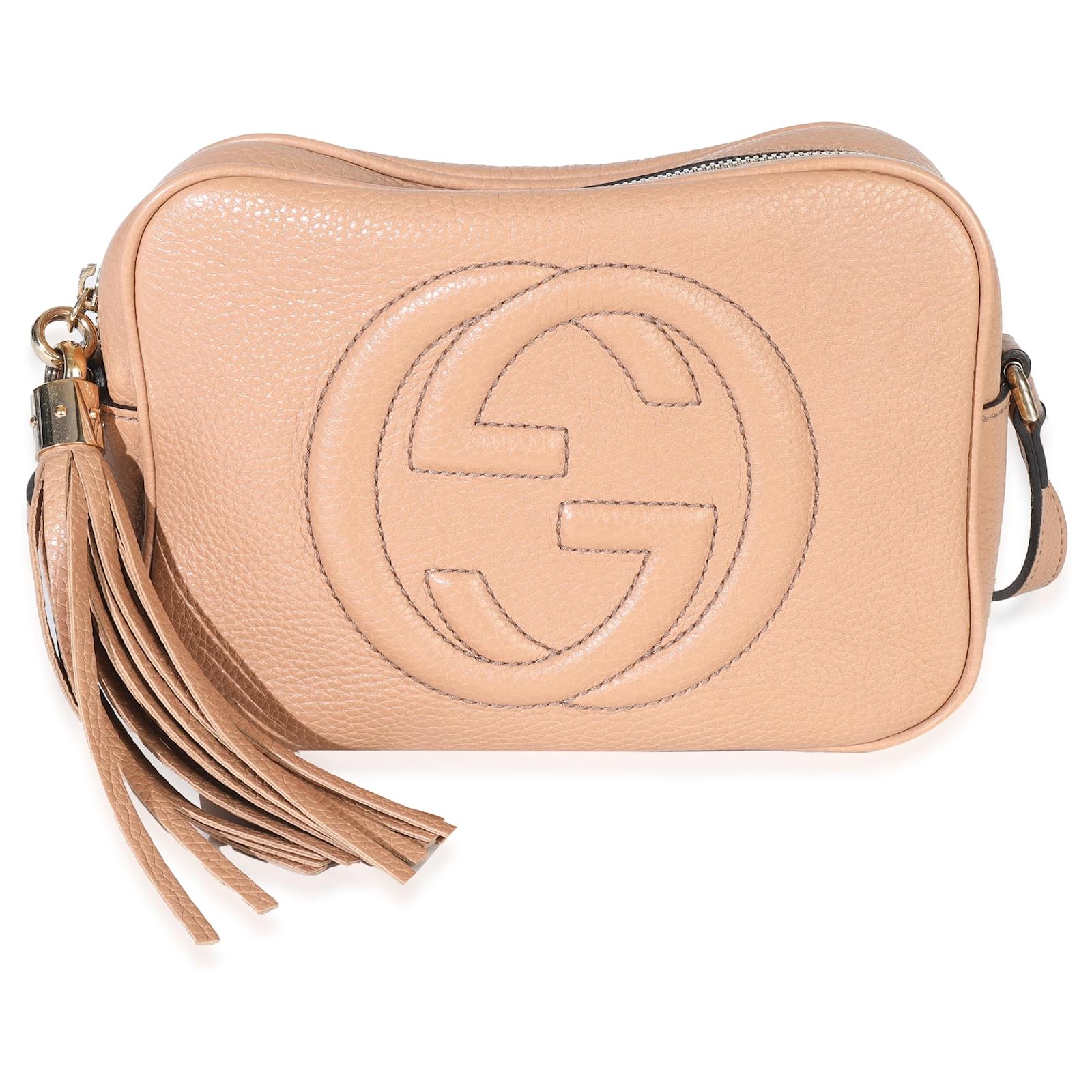 Tasselled zip pull