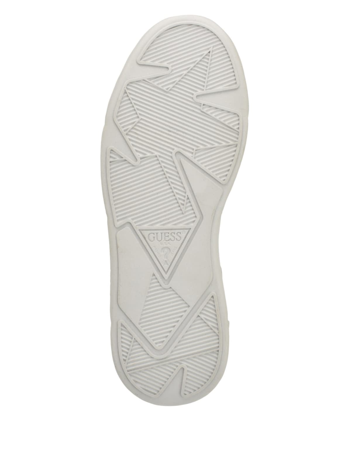 sole/interior detail