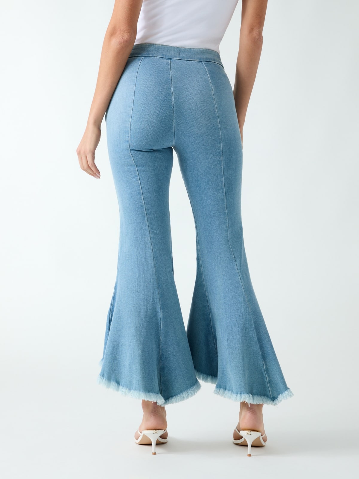 back view