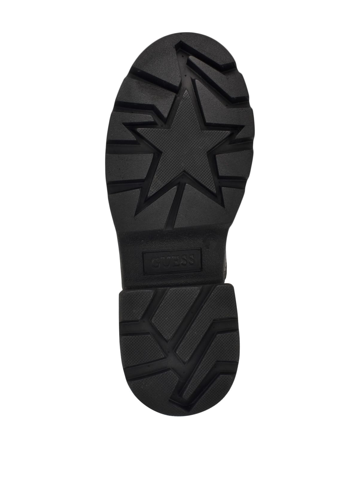 sole/interior detail