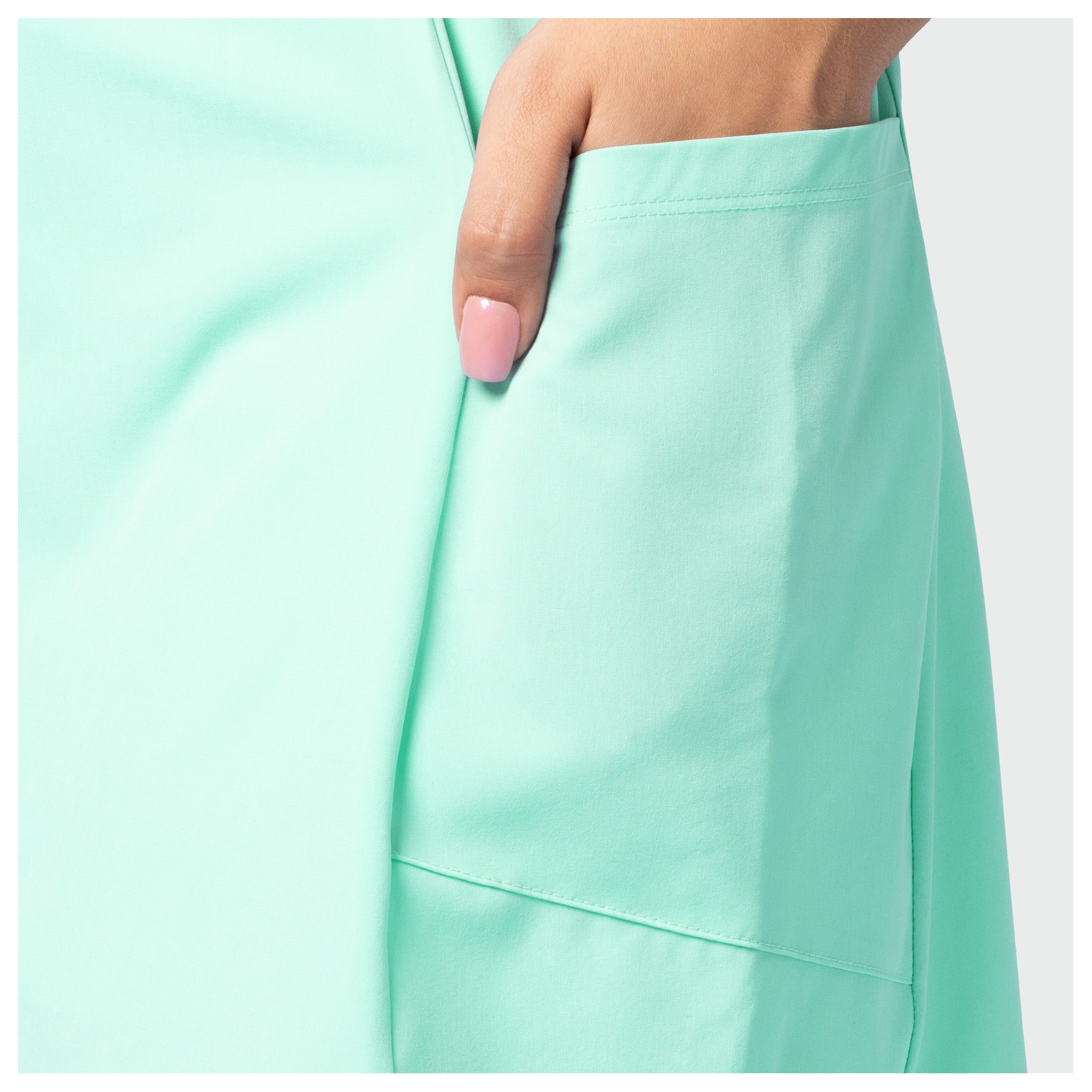 Pocket closeup