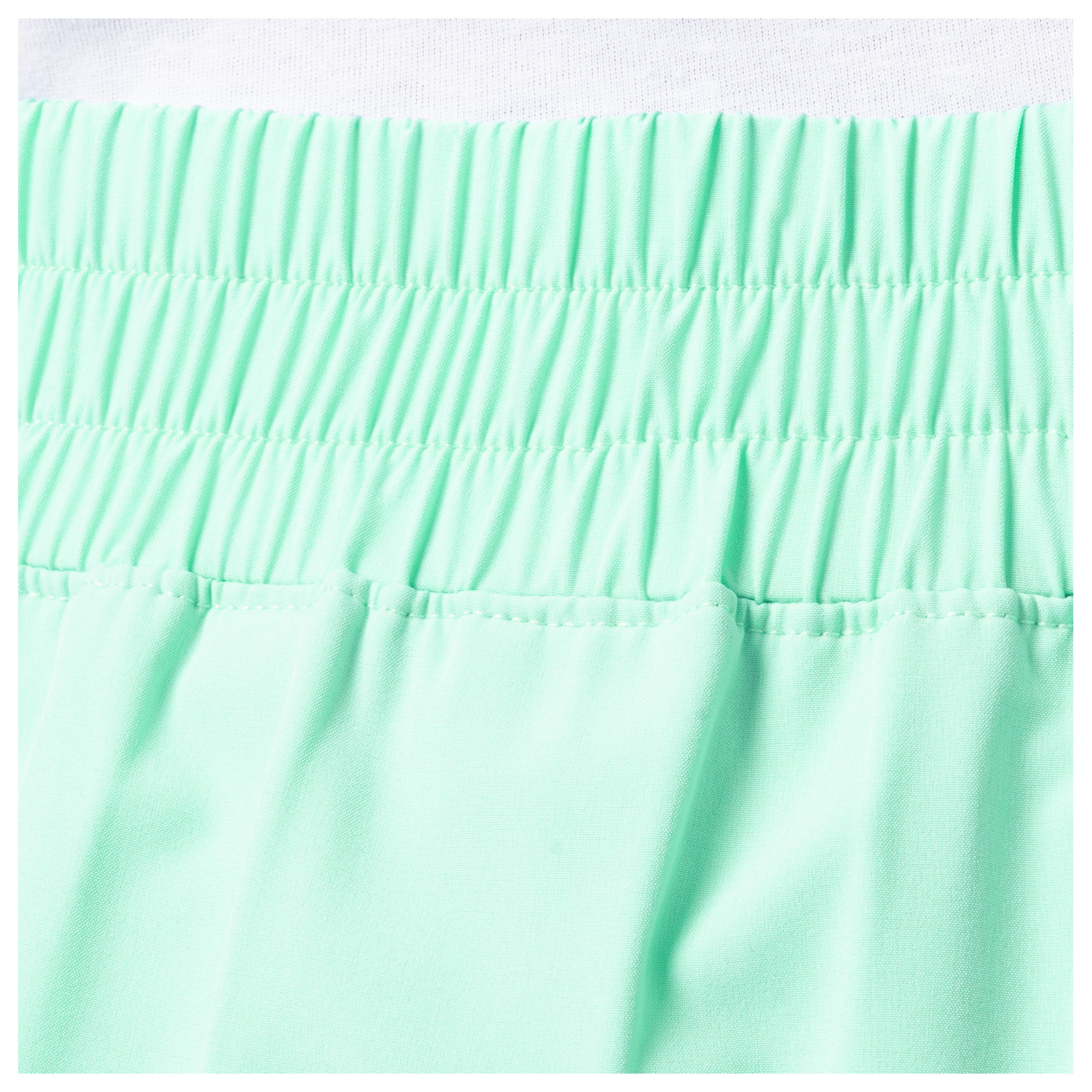 Hem closeup