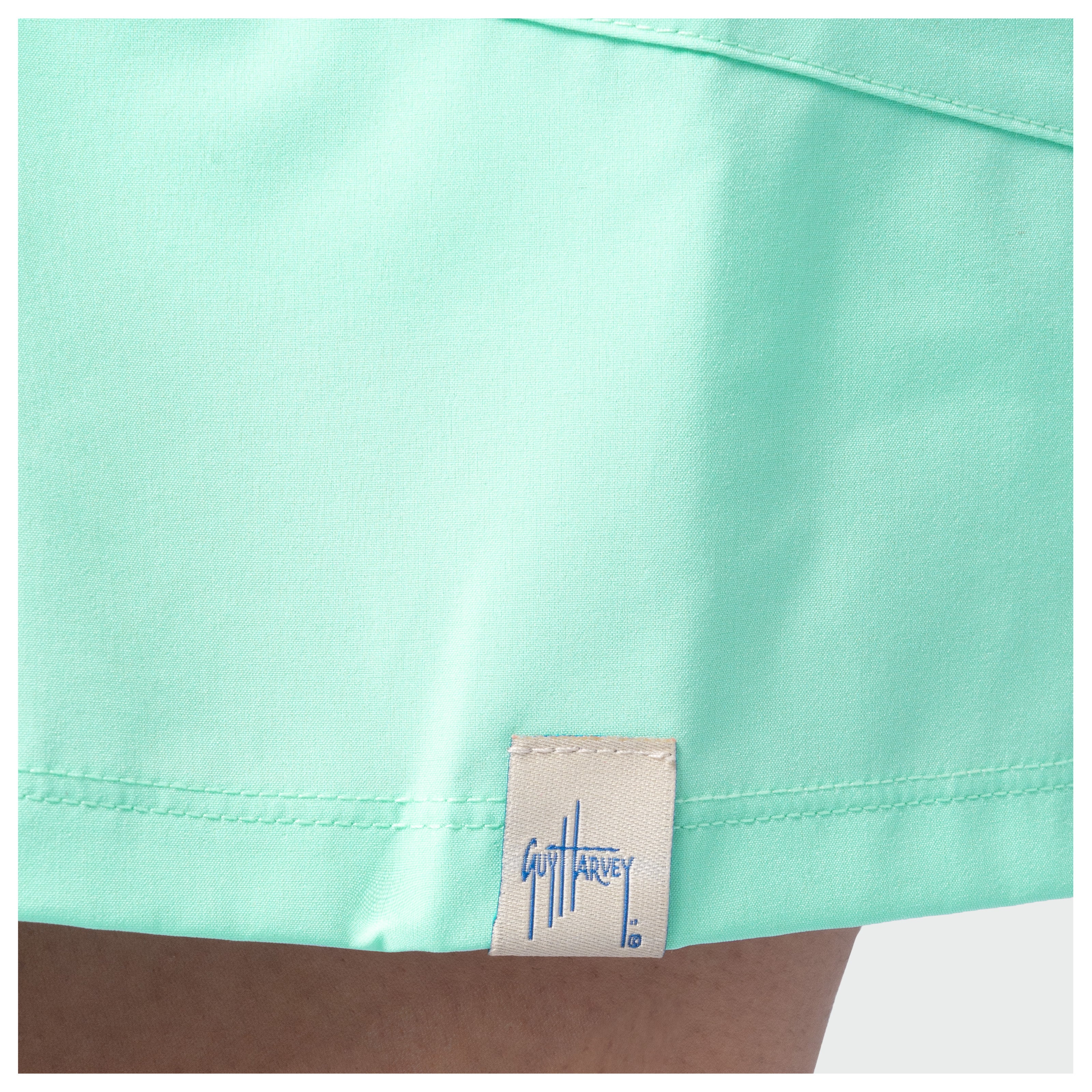Fabric detail