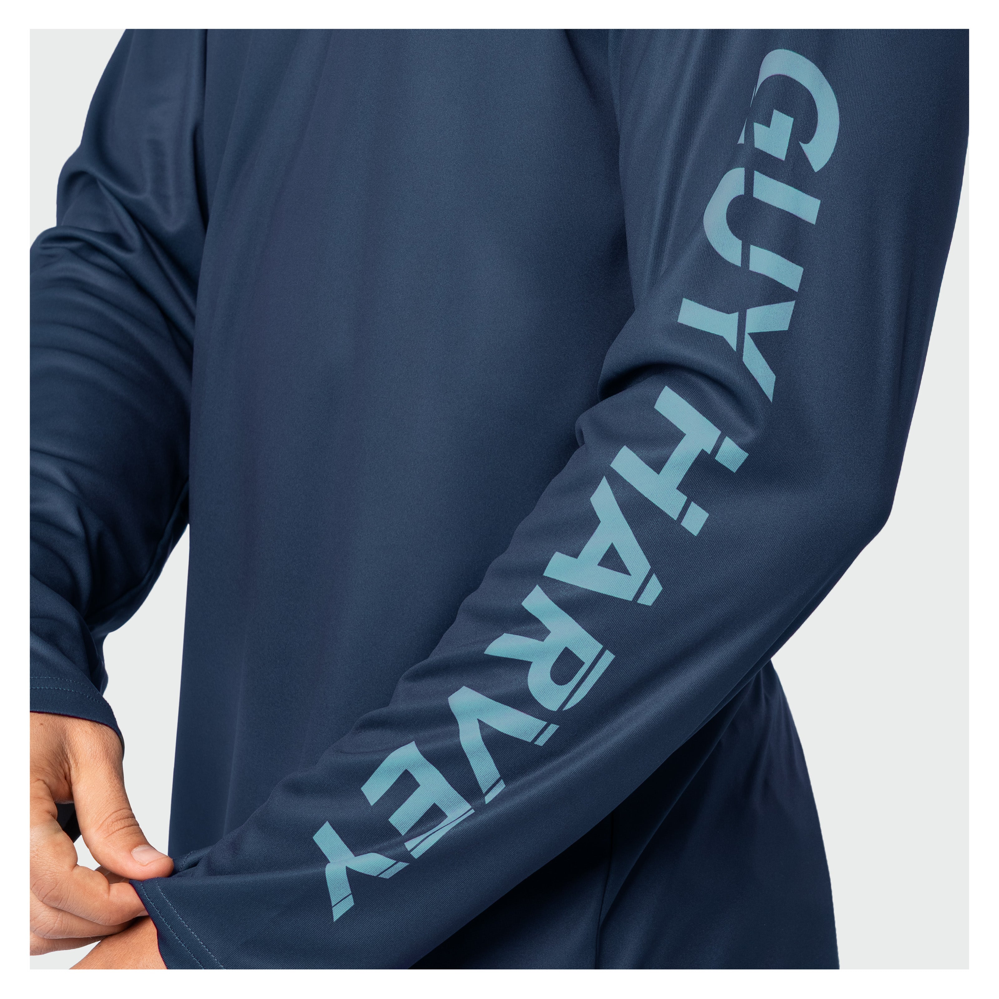 Sleeve closeup