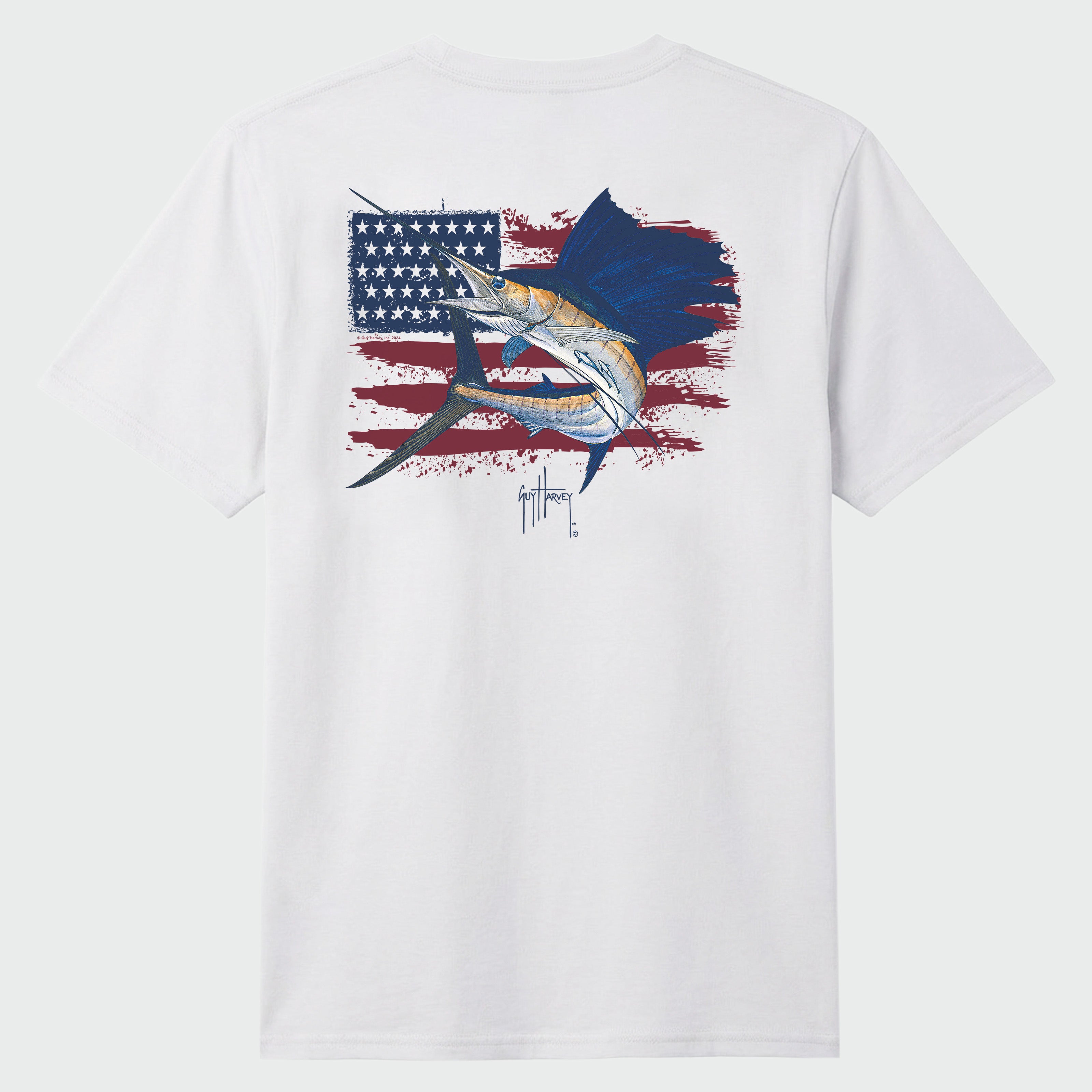 HarborLite Pocket Tee