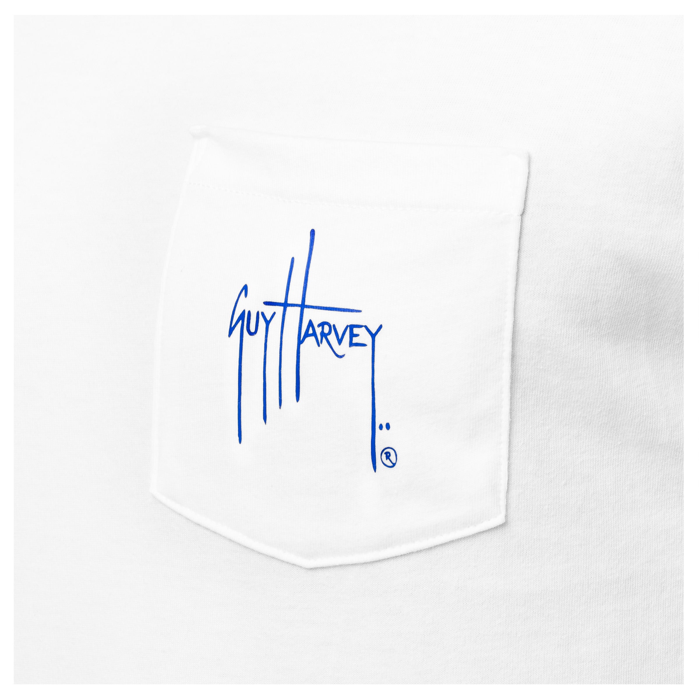 Pocket detail