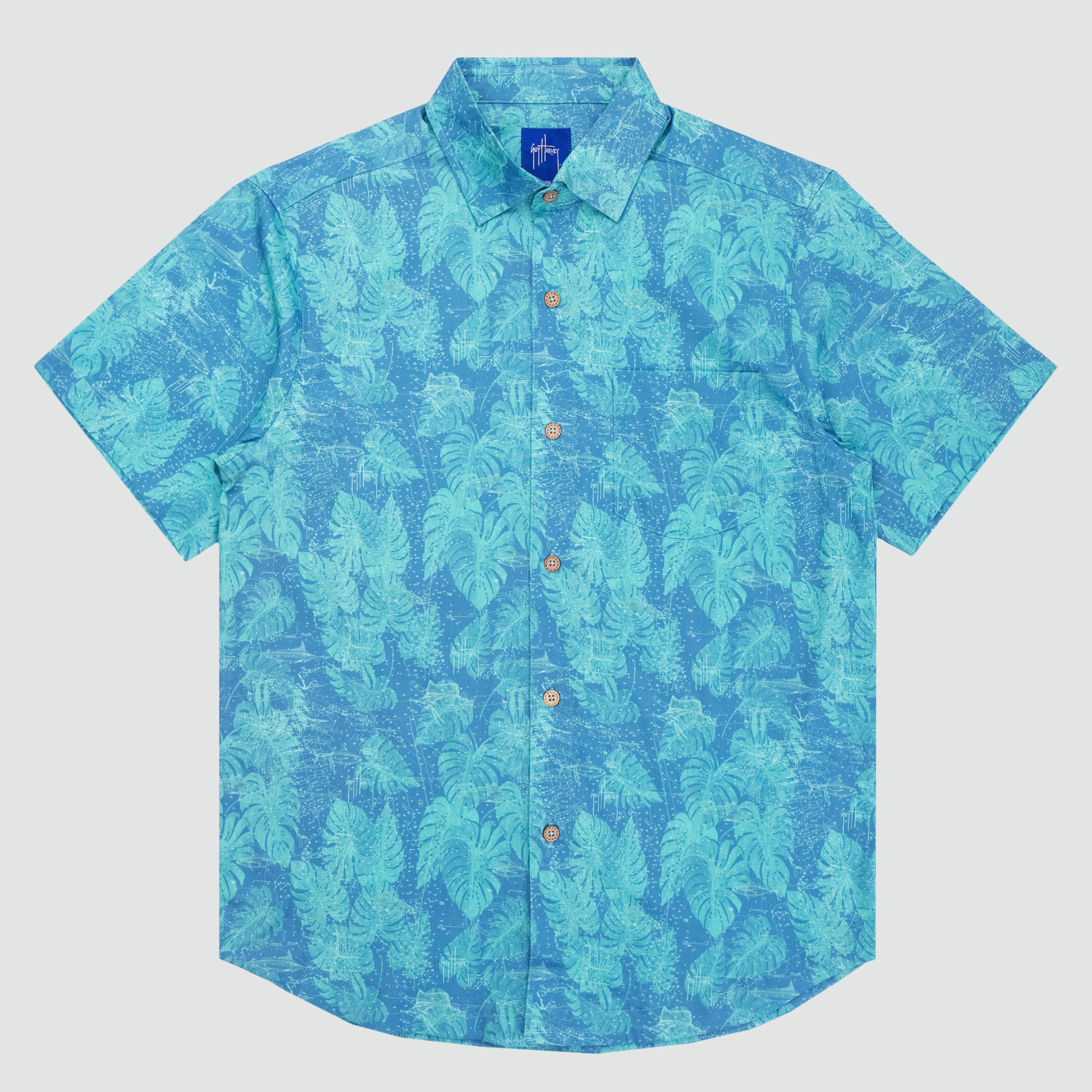 Island Ease Resort Shirt