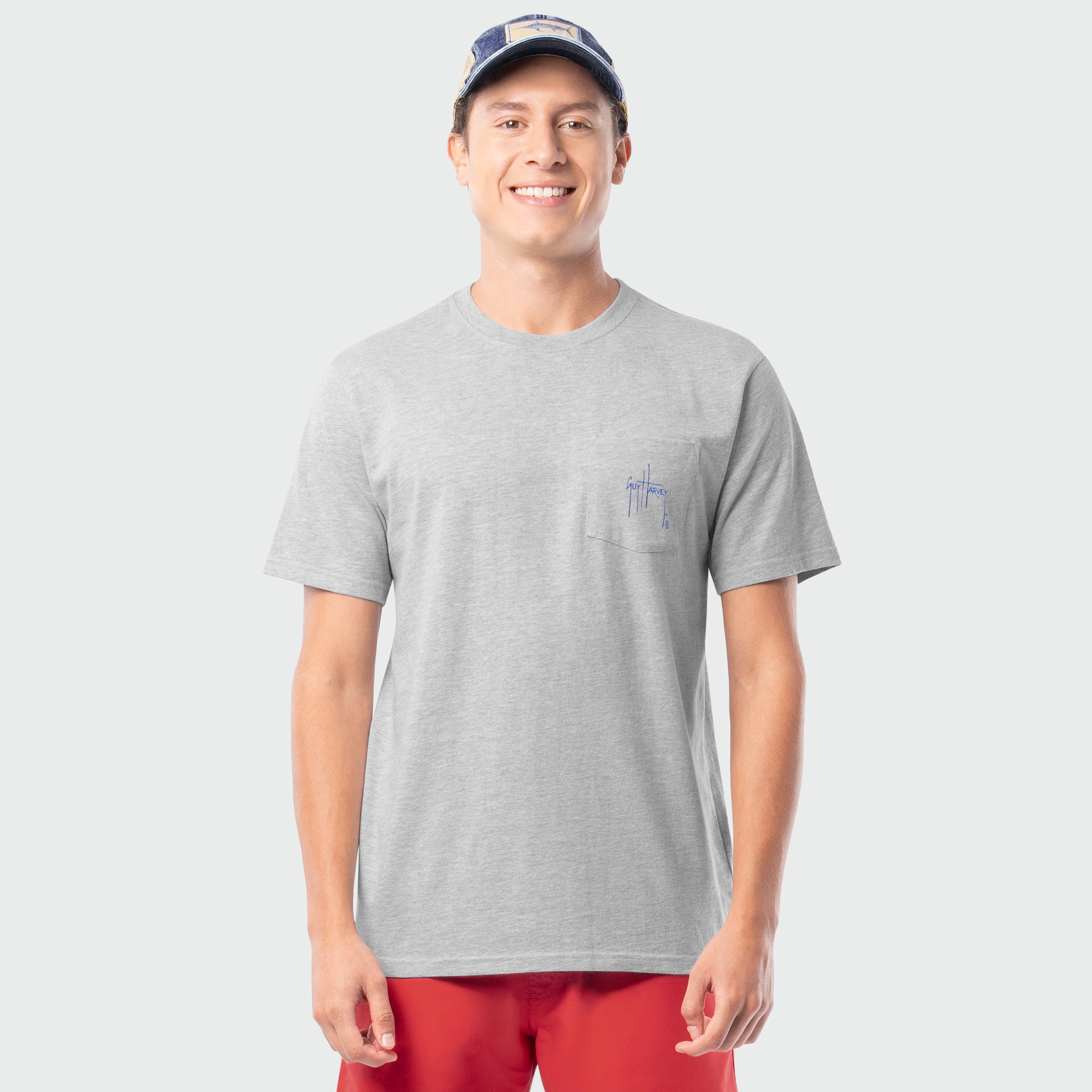 Front pocket