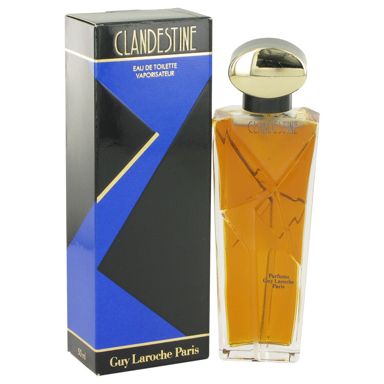 Clandestine Eau de Toilette