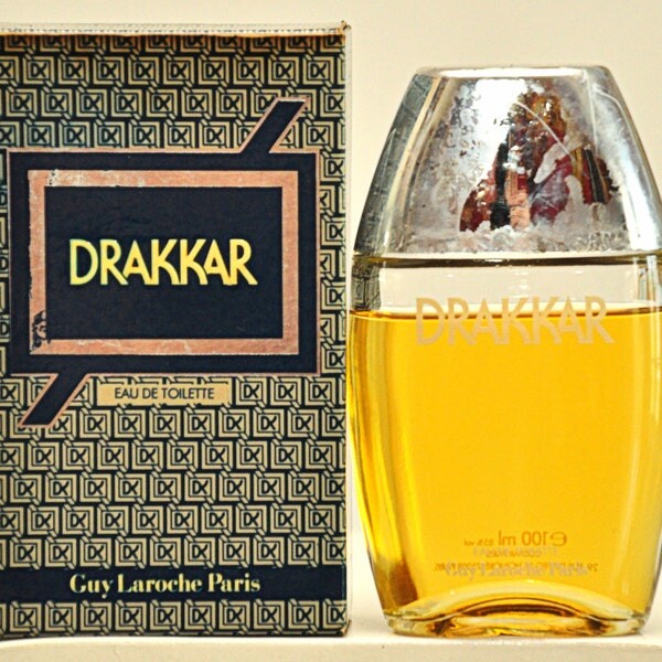 Boxed vintage eau de toilette