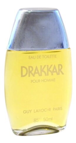 Soft-focus bottle front