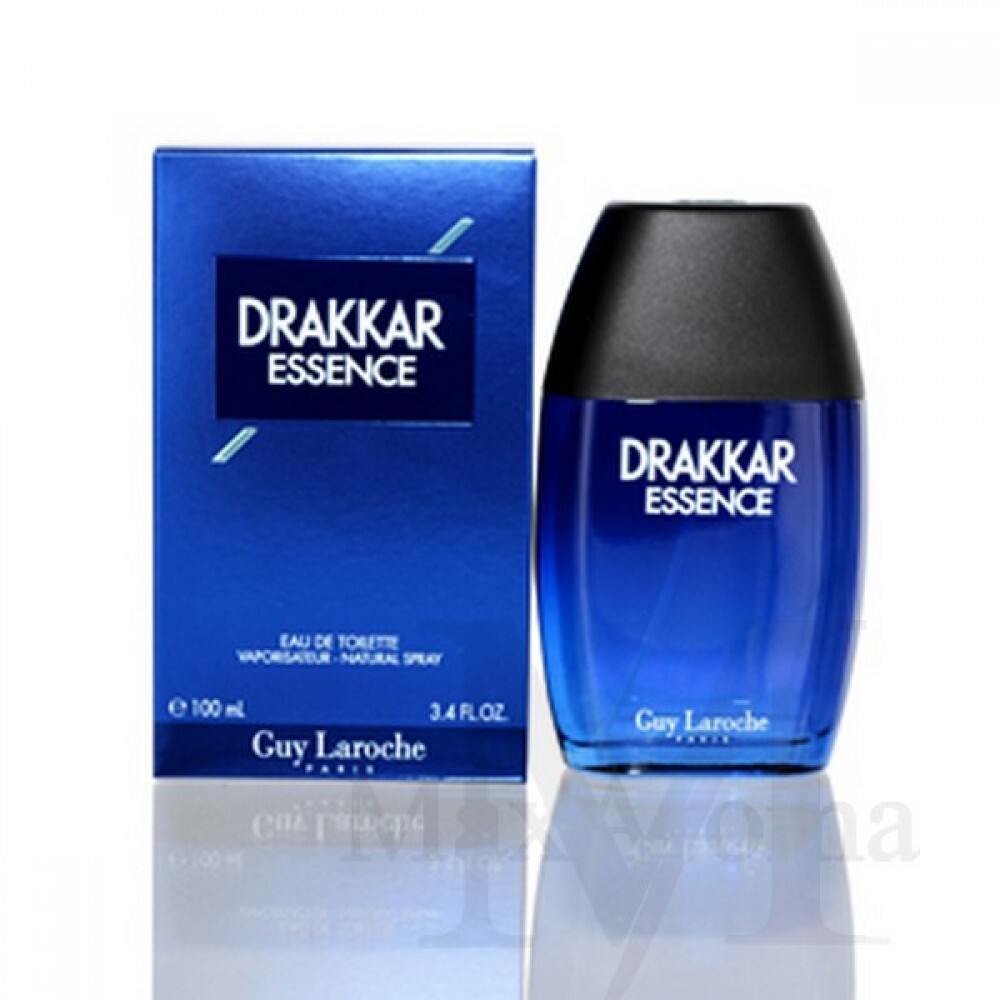 Boxed eau de toilette presentation