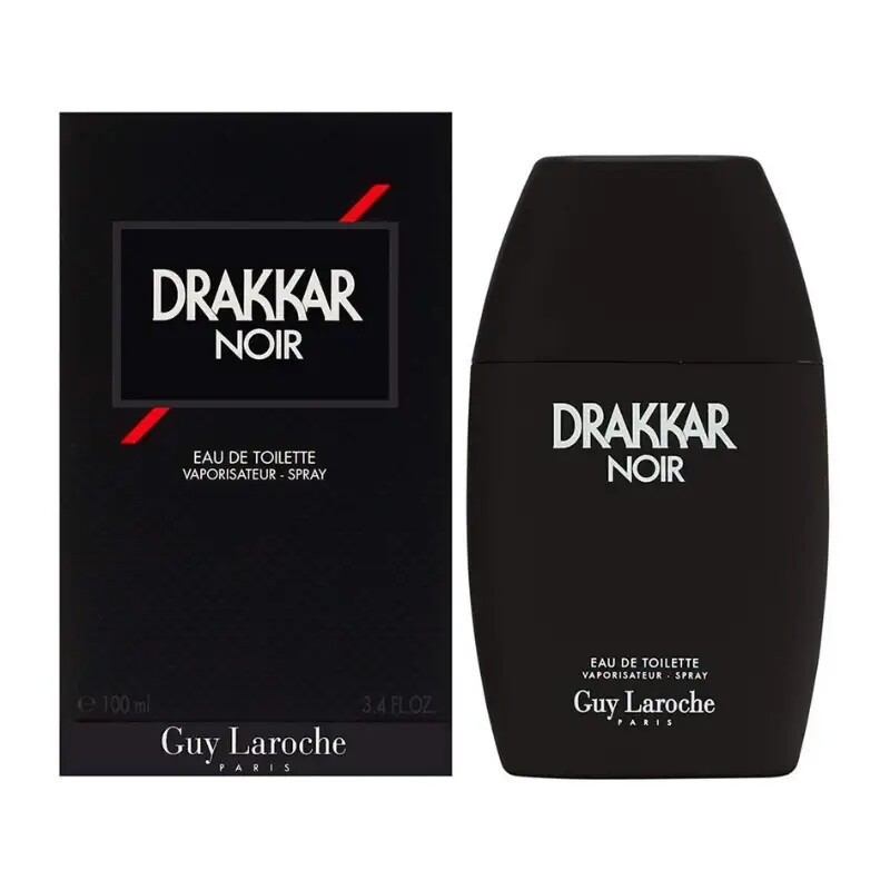 Boxed eau de toilette presentation