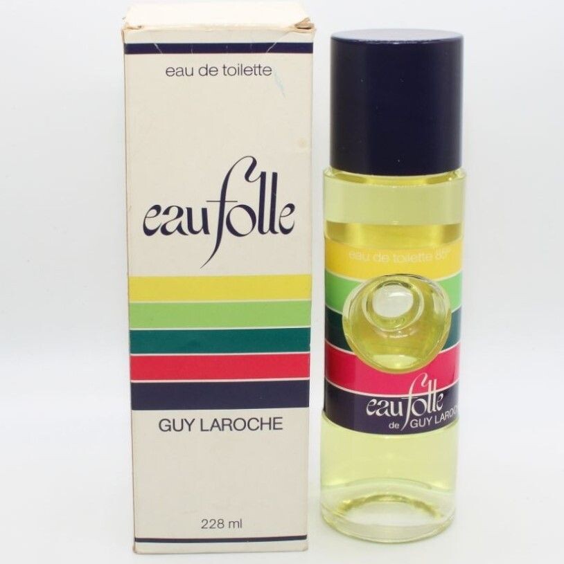 Eau Folle Eau de Toilette Fraîche