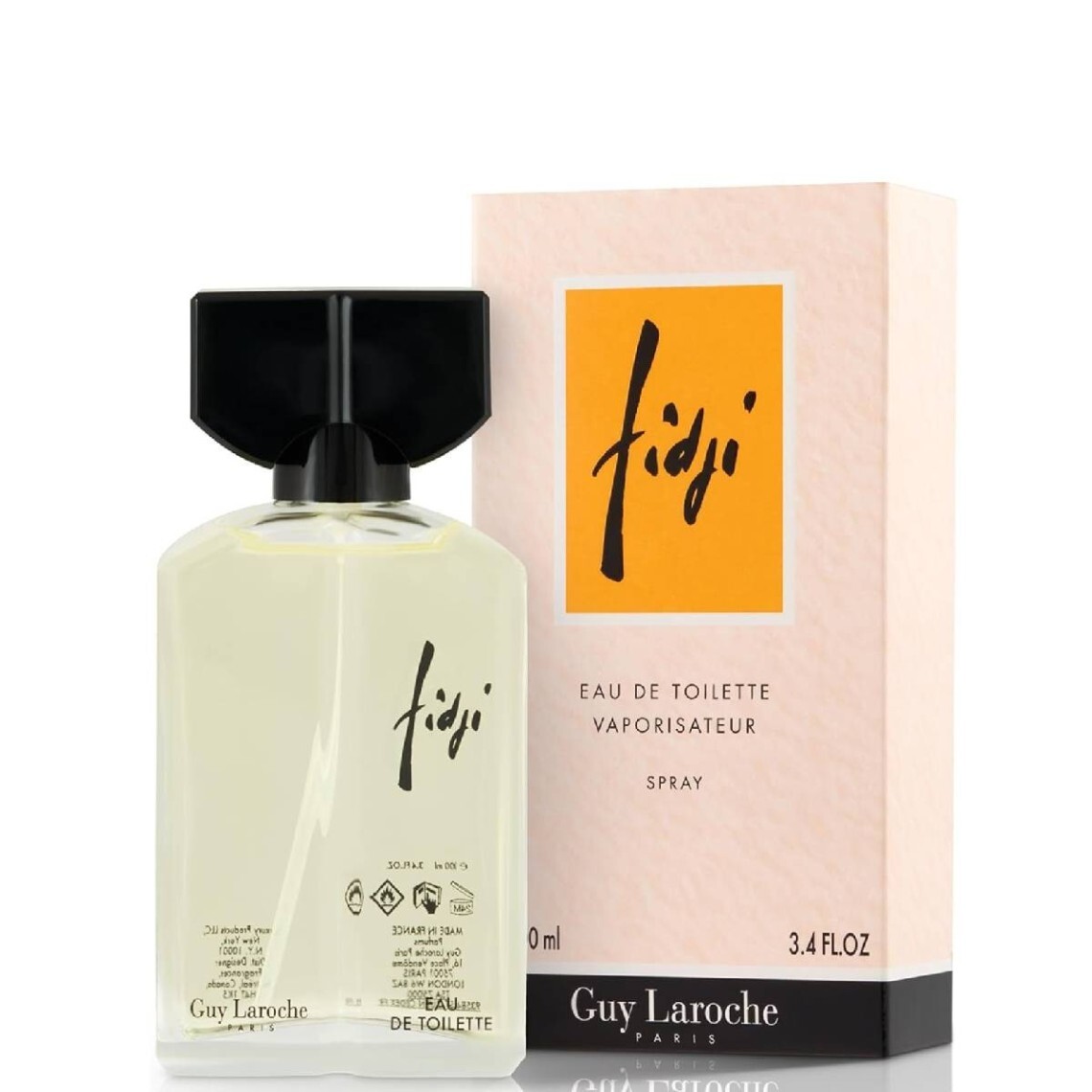 Fidji Eau de Toilette