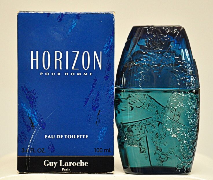 Bottle and box with textured glass