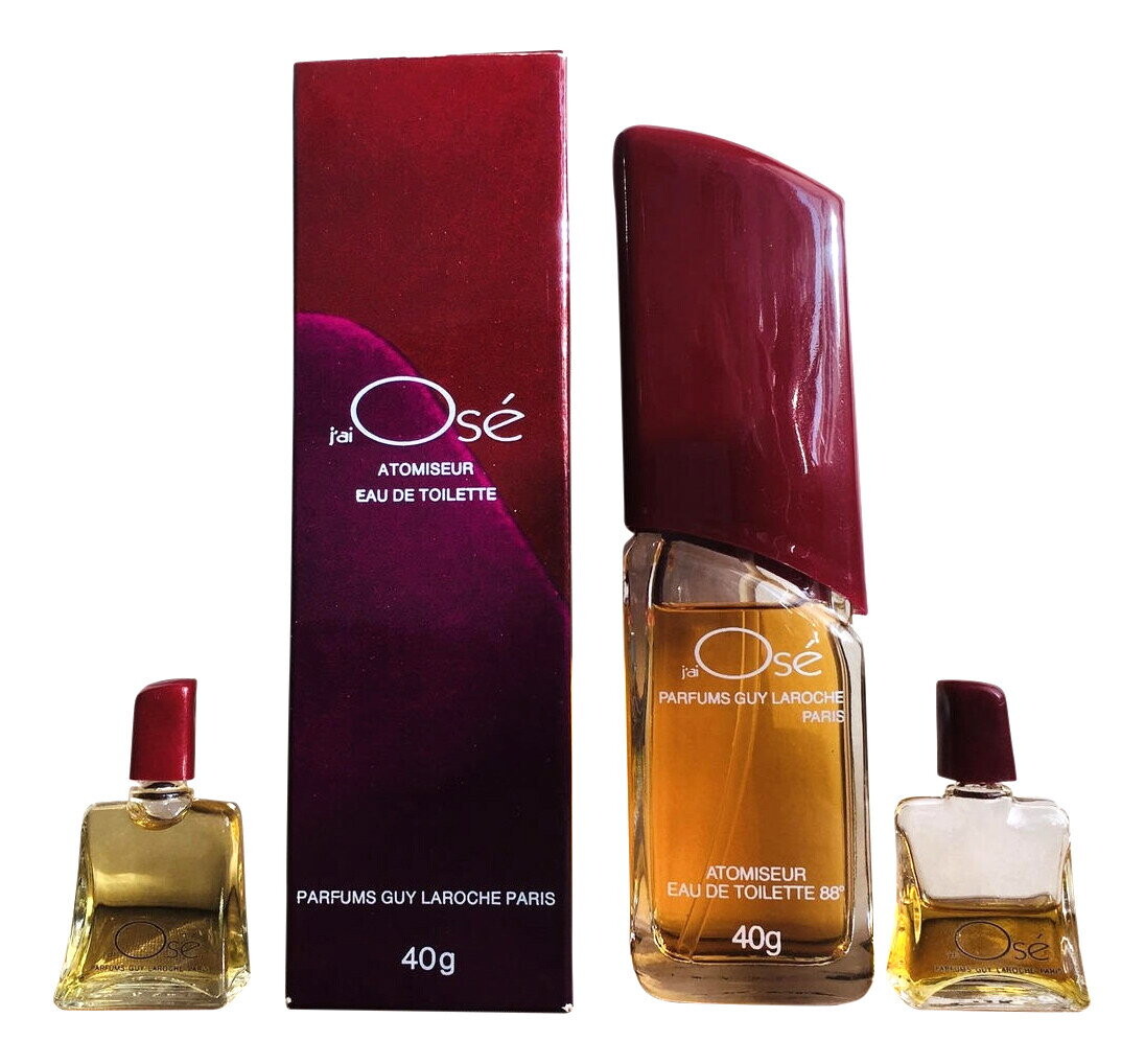 J'ai Osé Eau de Toilette