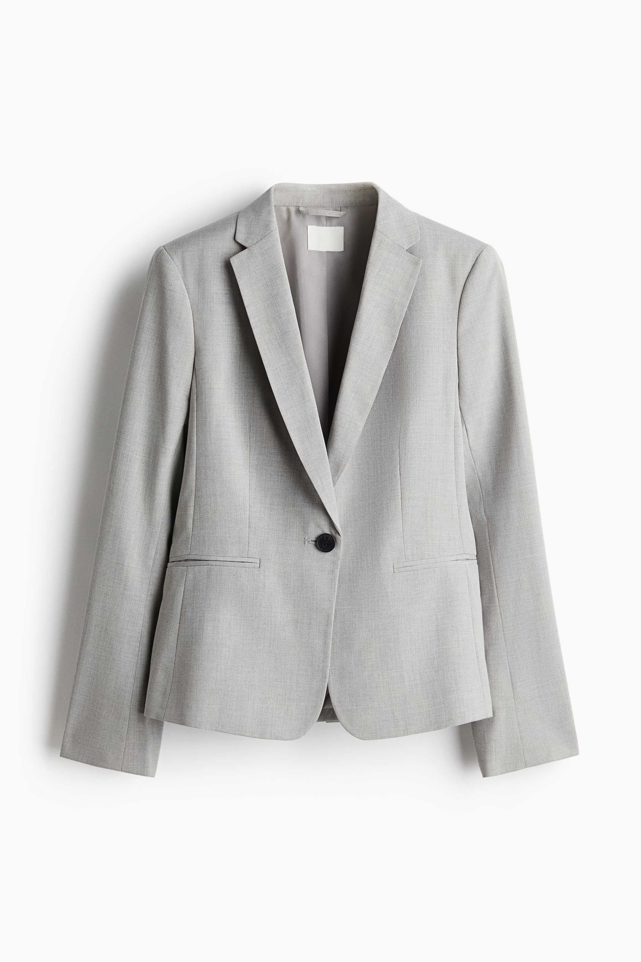 Fitted Blazer