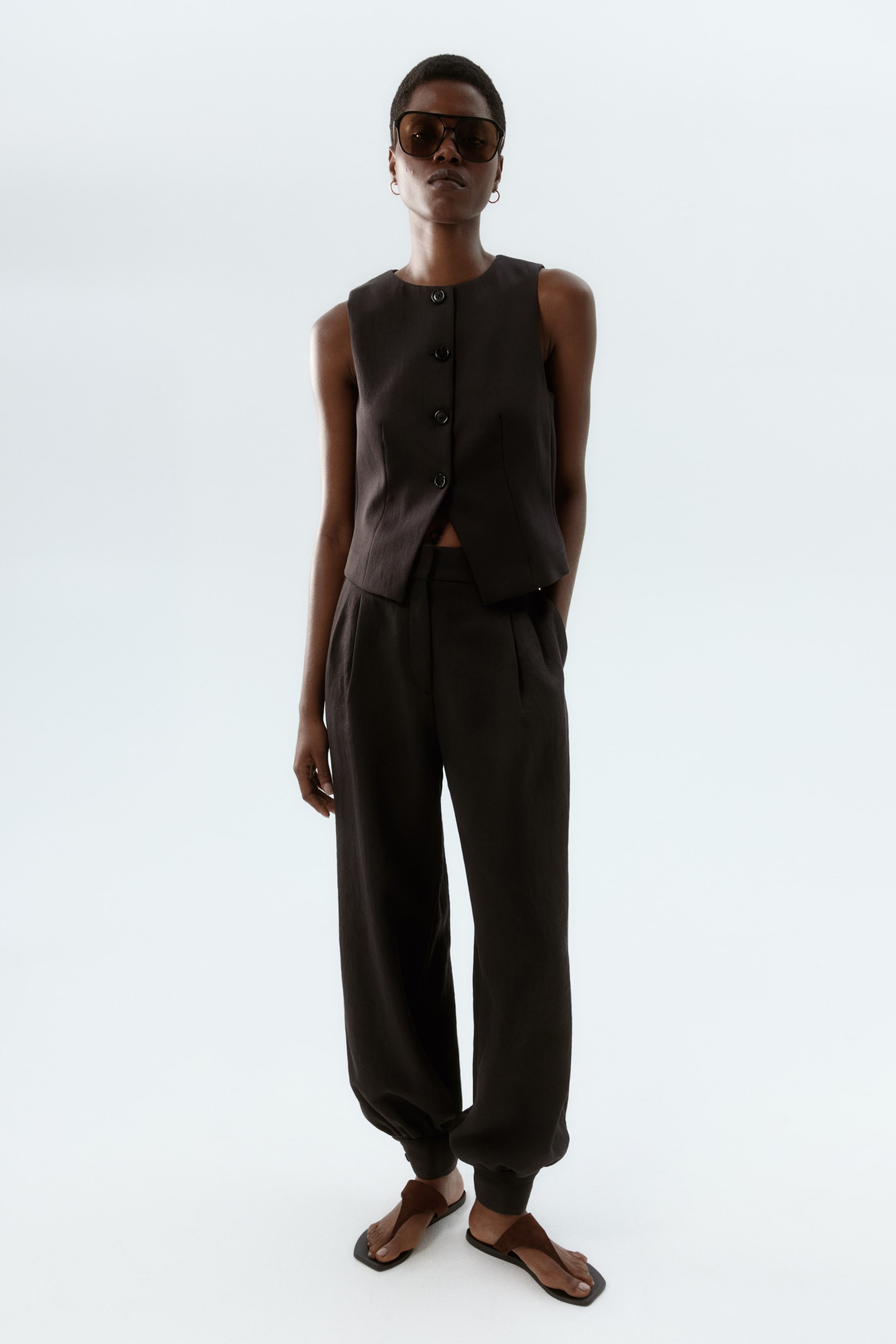 full outfit styling